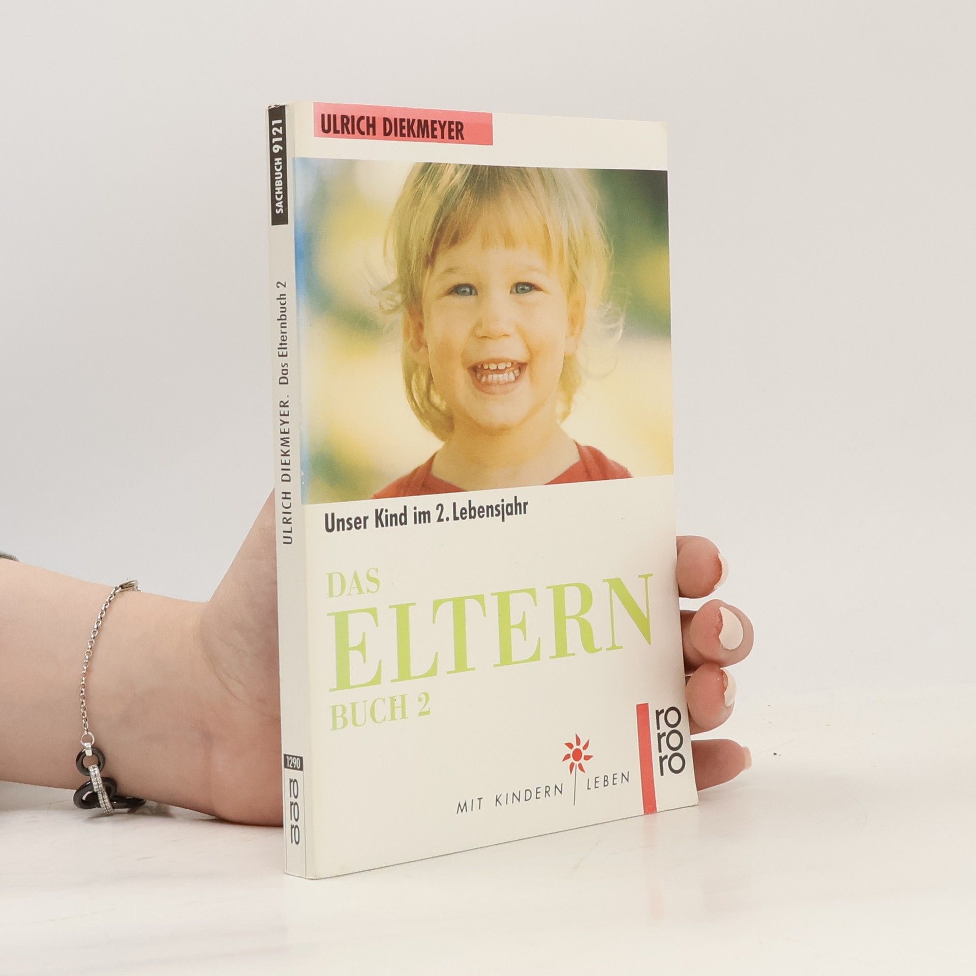 Ulrich Diekmeyer Das Eltern, Buch 2