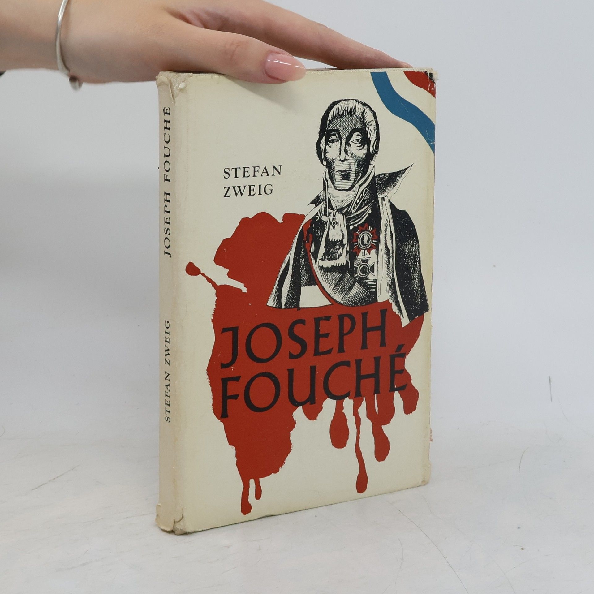 Stefan Zweig Joseph Fouché