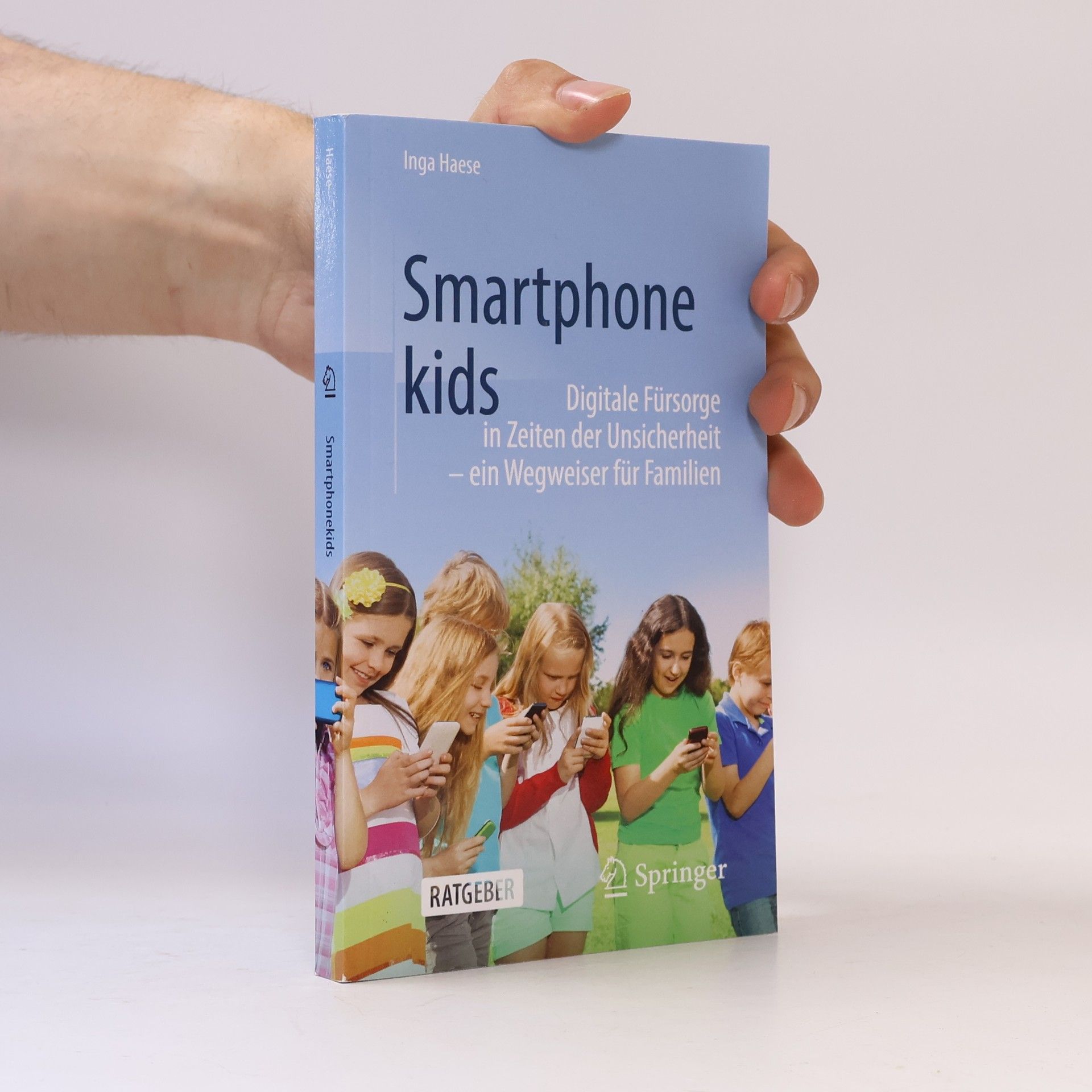 Inga Haese Smartphonekids