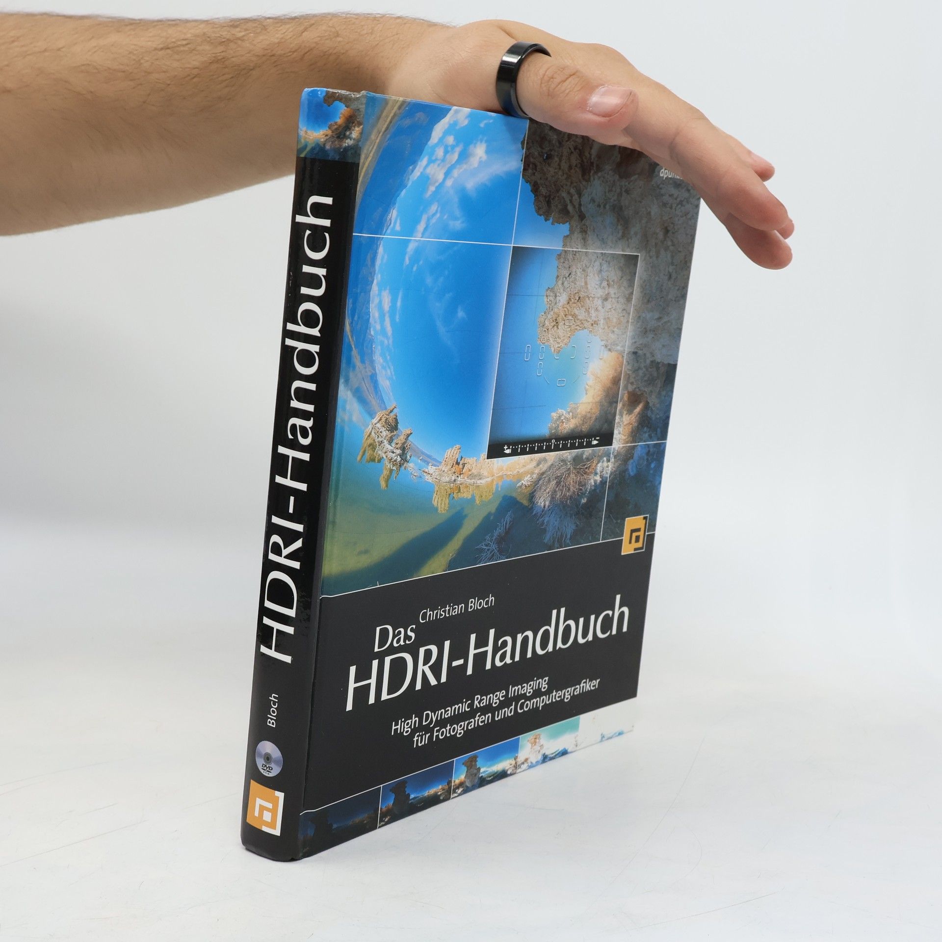 Christian Bloch Das HDRI-Handbuch