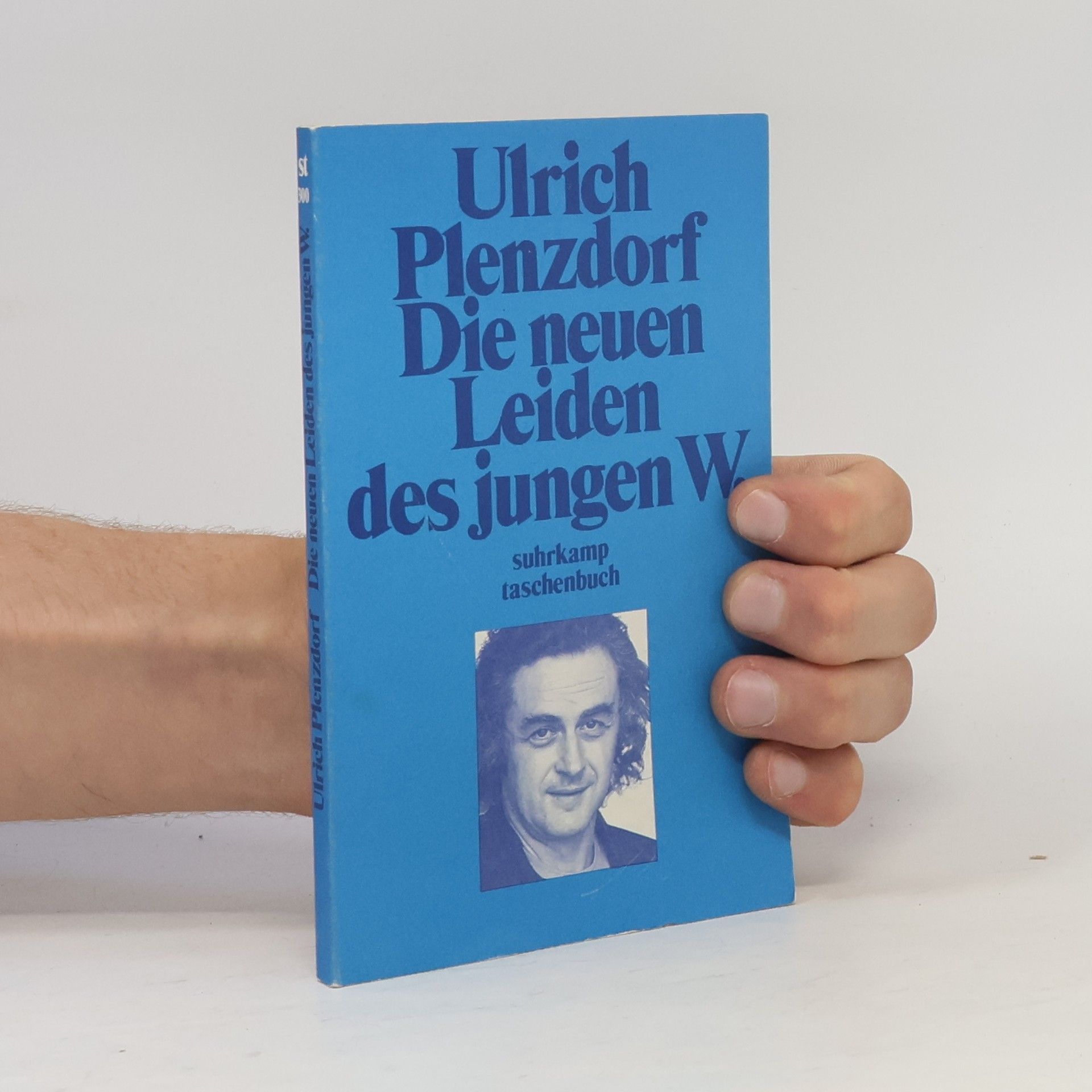 Ulrich Plenzdorf Die neuen Leiden des jungen W.