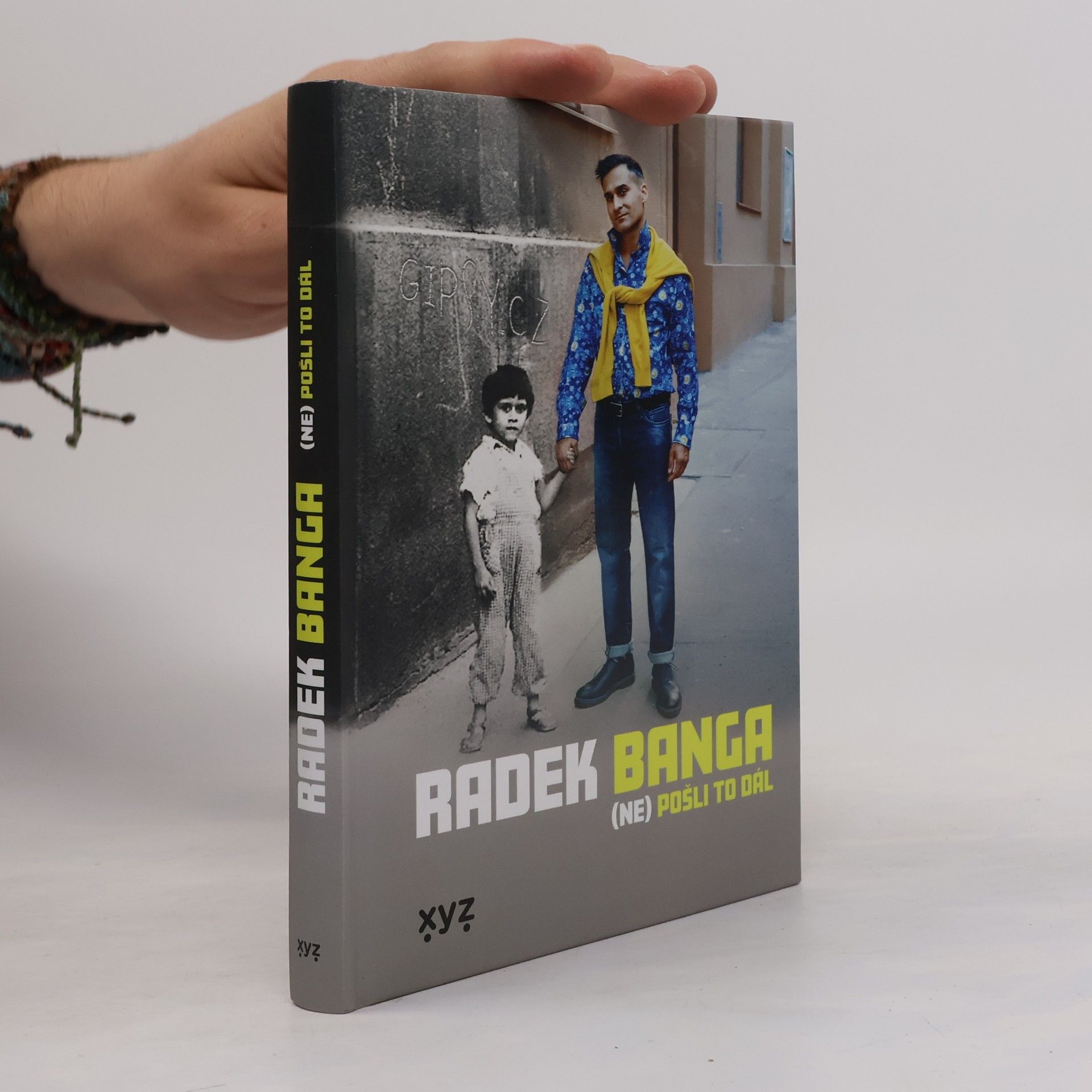 Radek Banga (Ne)pošli to dál