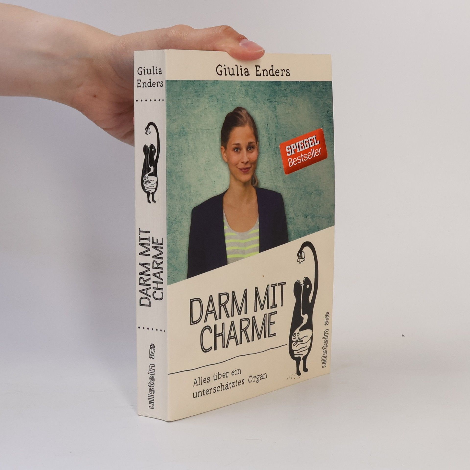 Giulia Enders Darm mit Charme