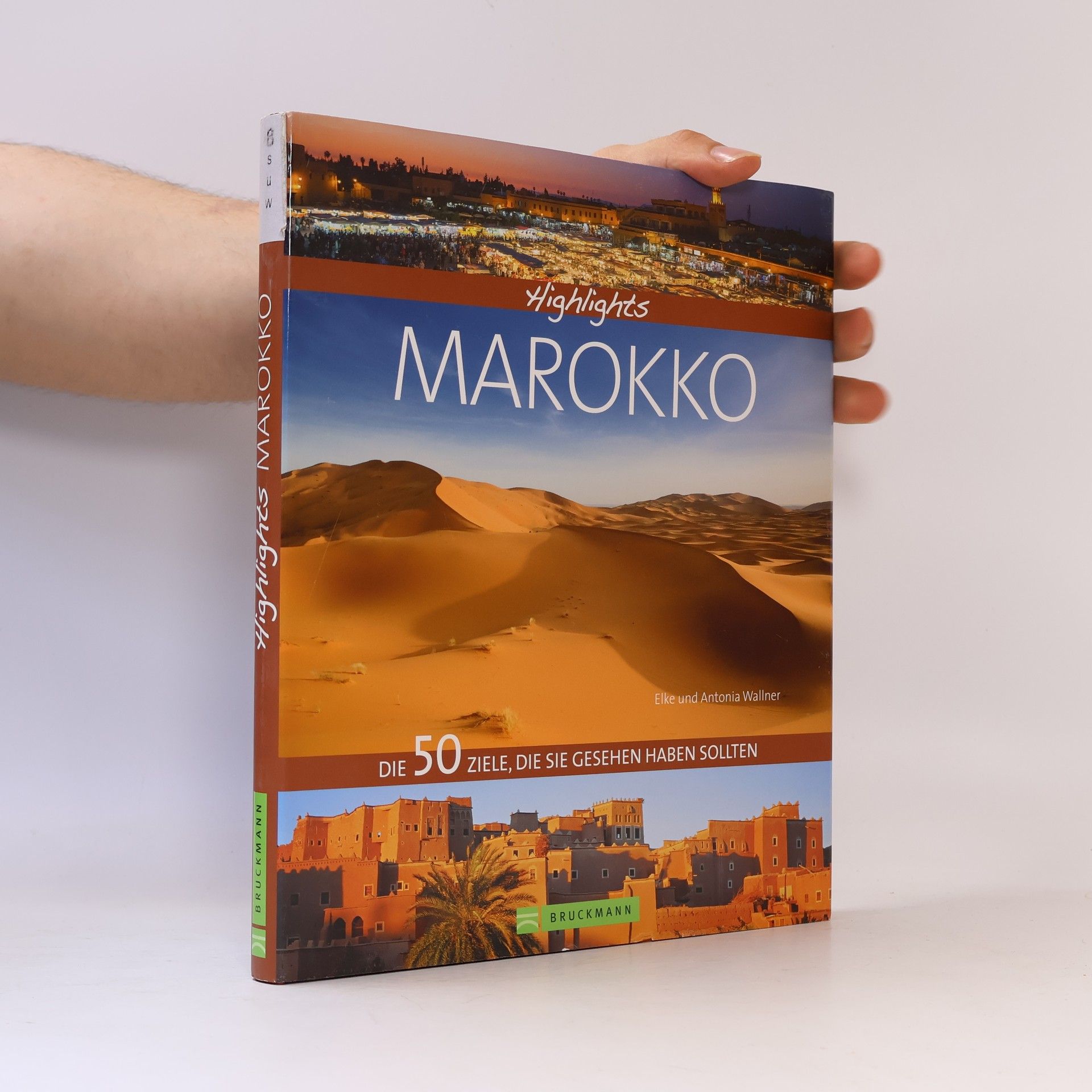 Elke Wallner Zeinzinger Highlights Marokko