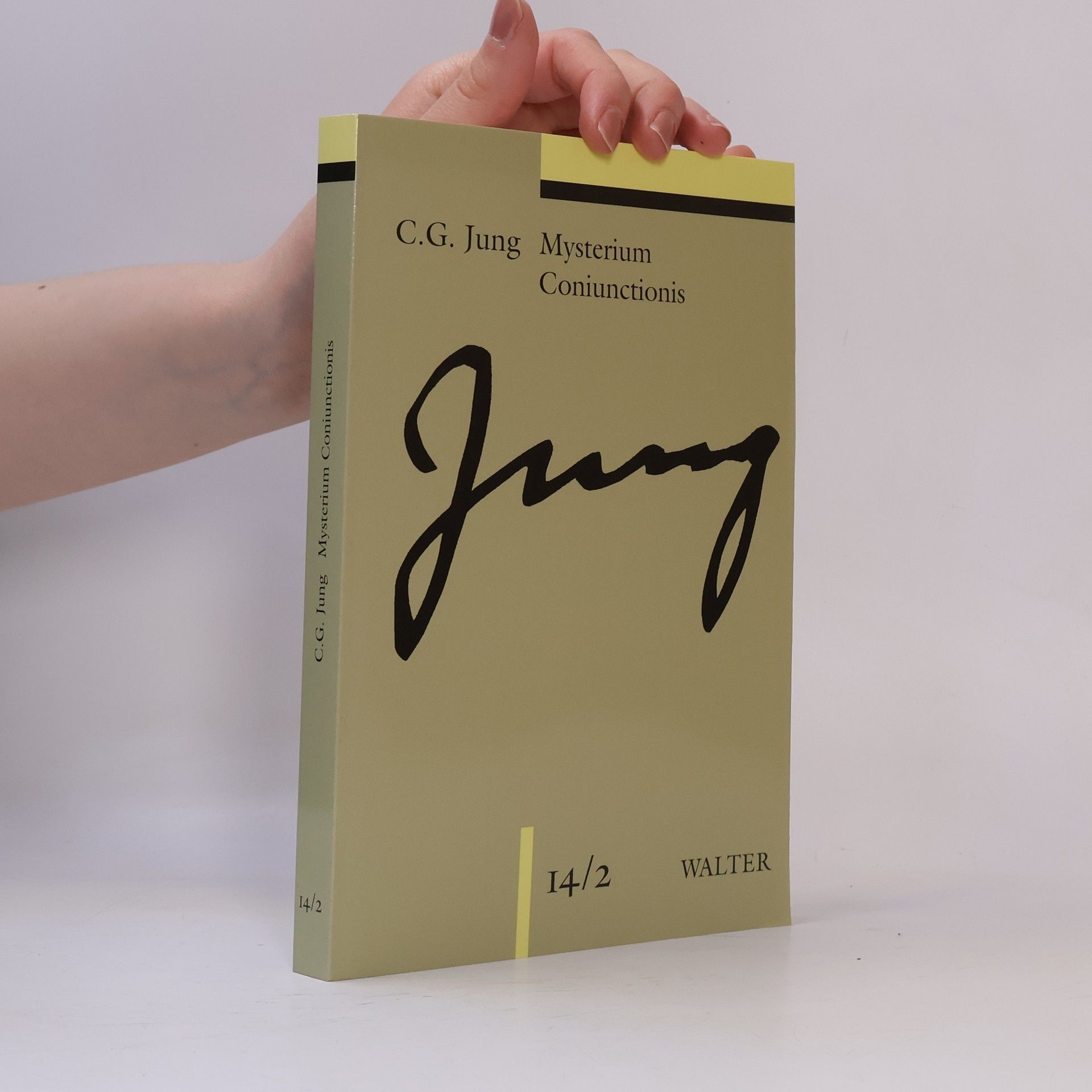 Carl Gustav Jung Gesammelte Werke