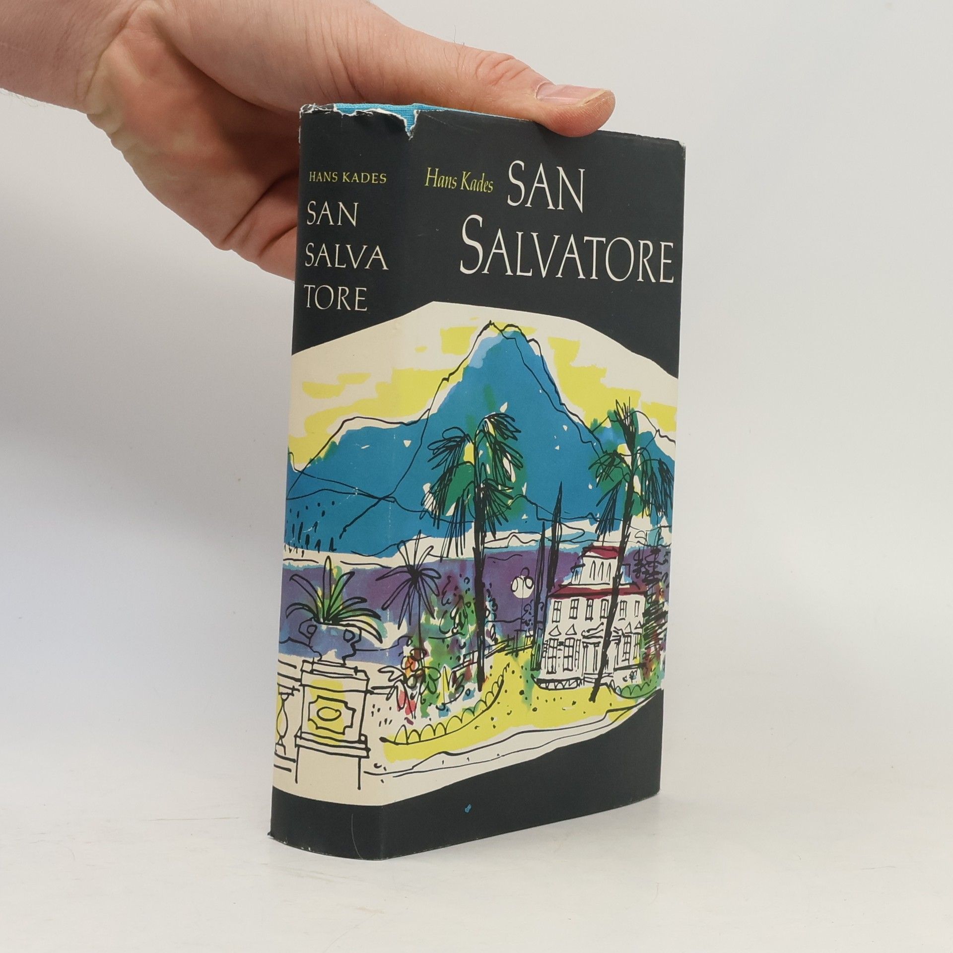 Hans Kades San Salvatore