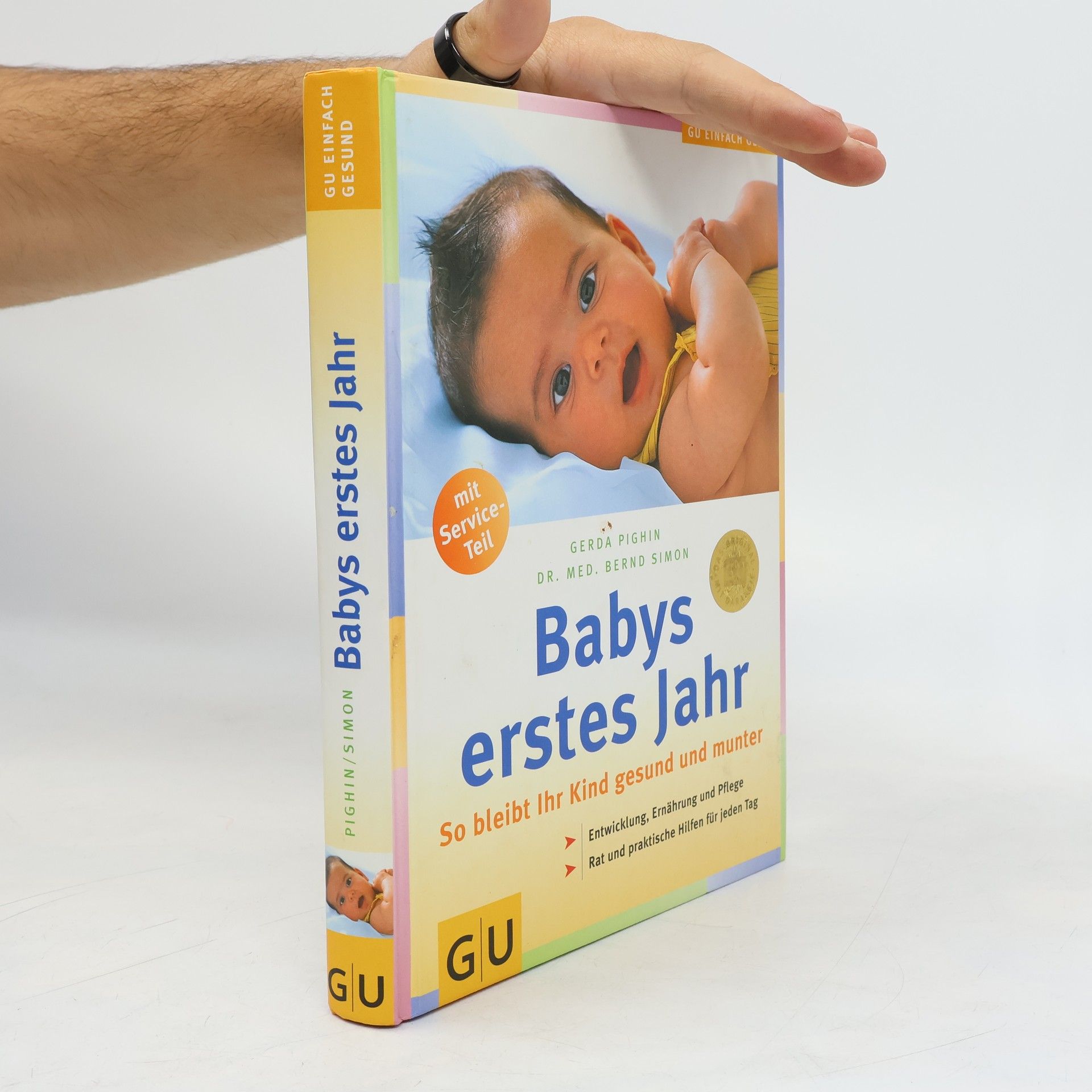 Babys erstes Jahr
