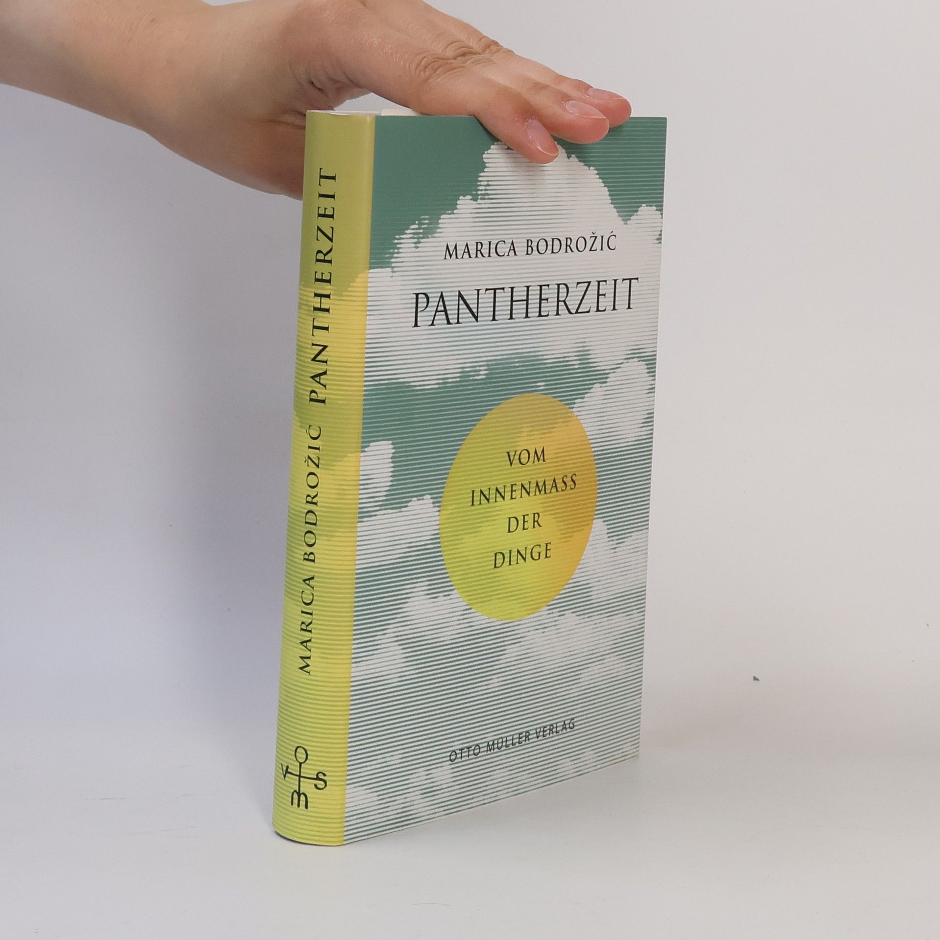 Pantherzeit. Vom Innenmass der Dinge