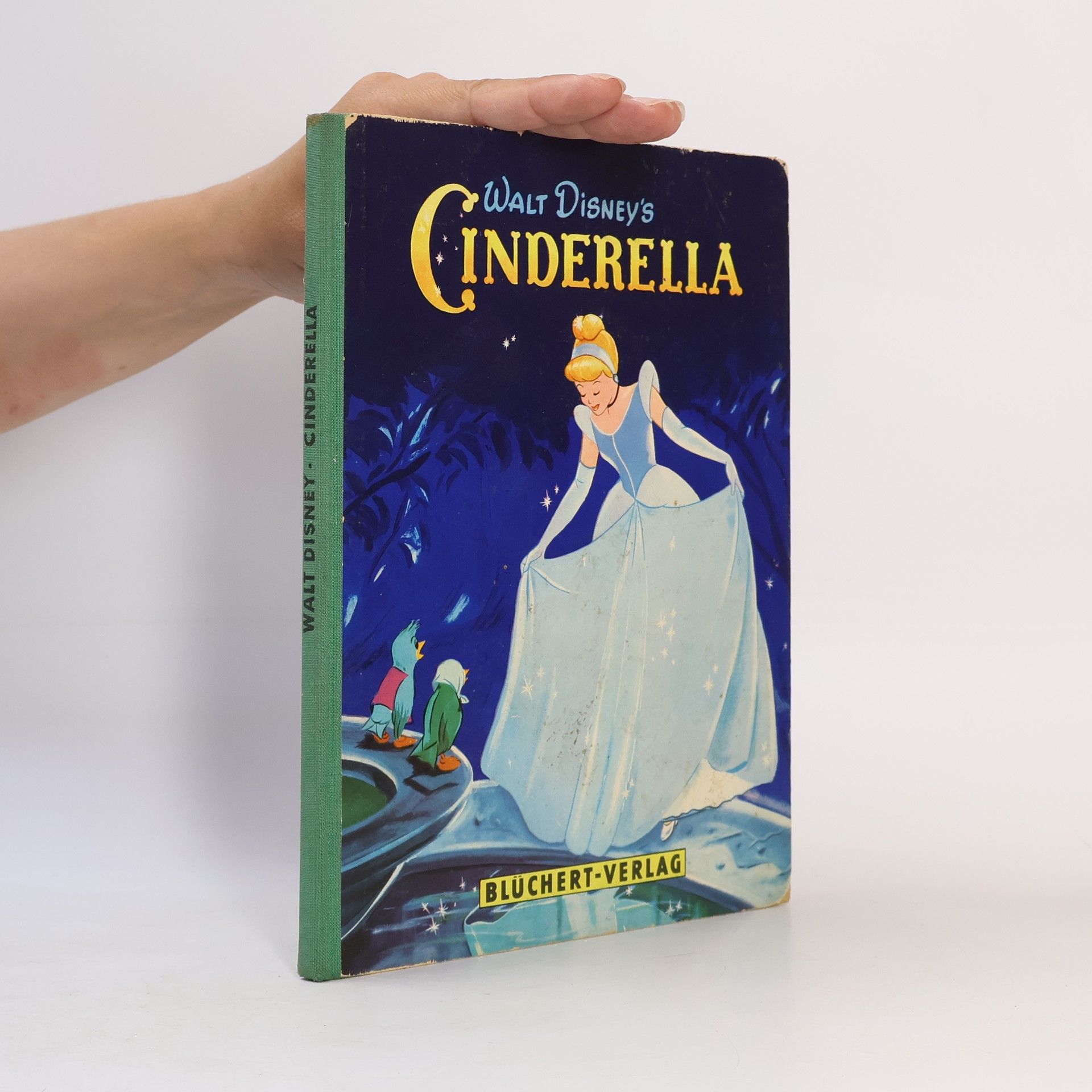 Walt Disney Cinderella