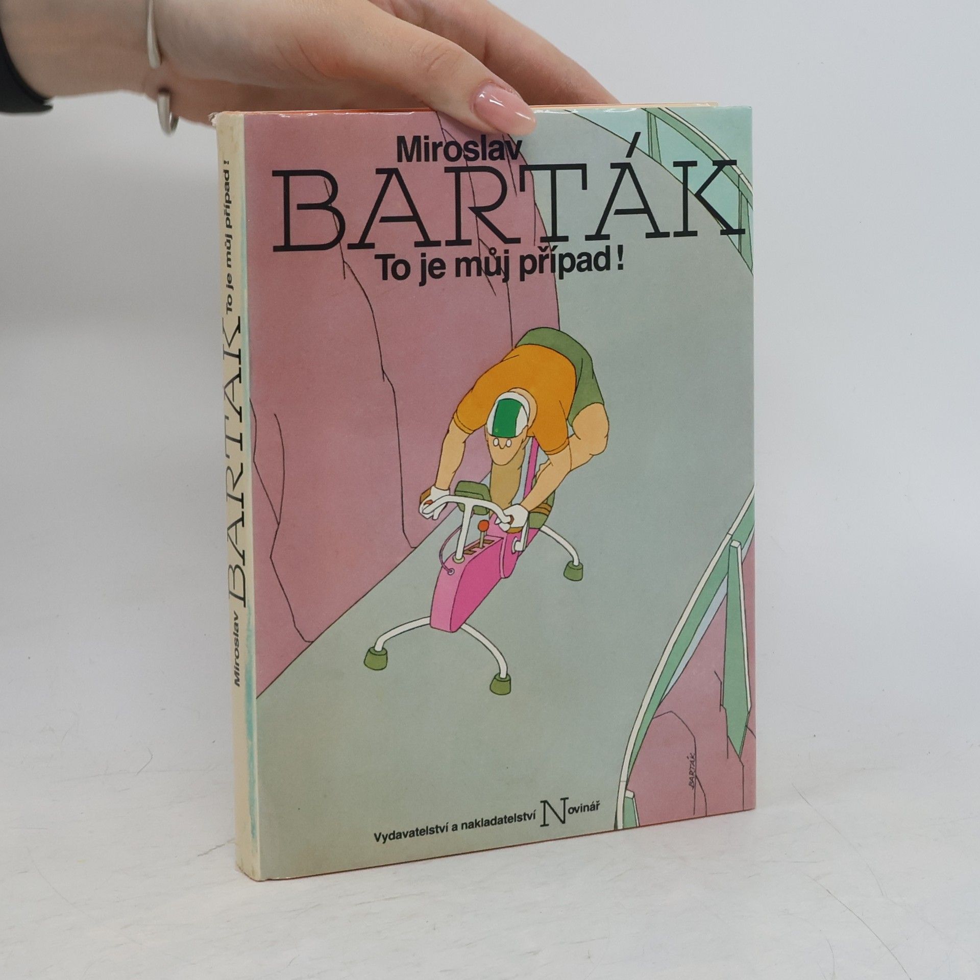 Miroslav Barták To je můj případ!