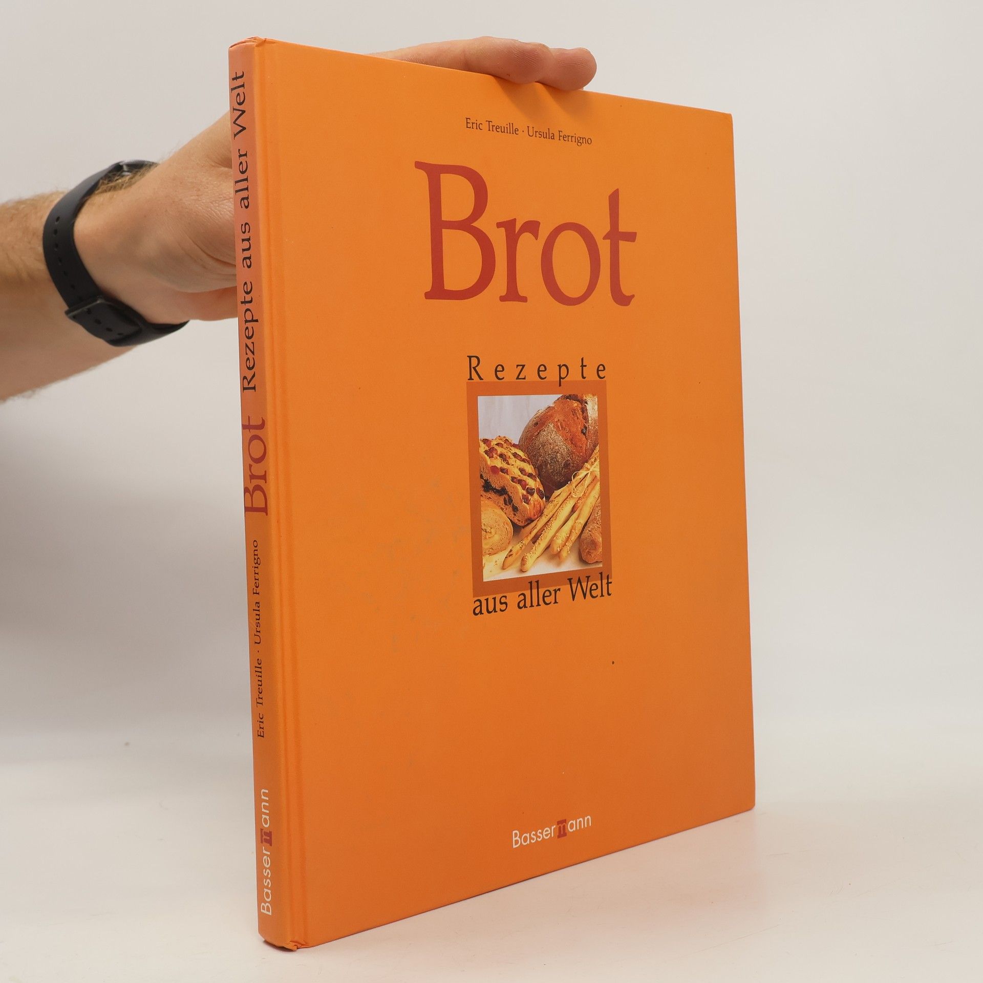 Eric Treuille Brot