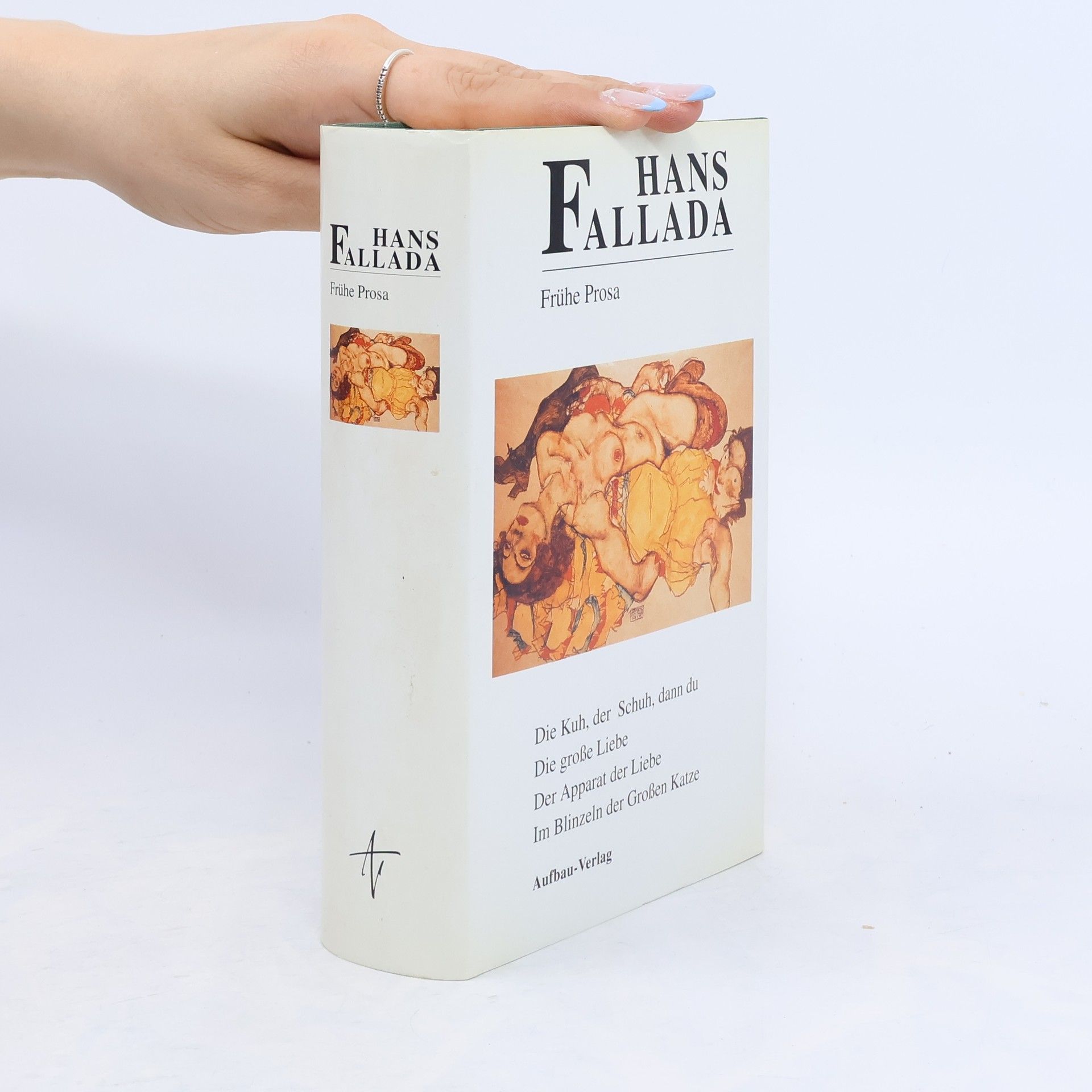 Hans Fallada Frühe Prosa