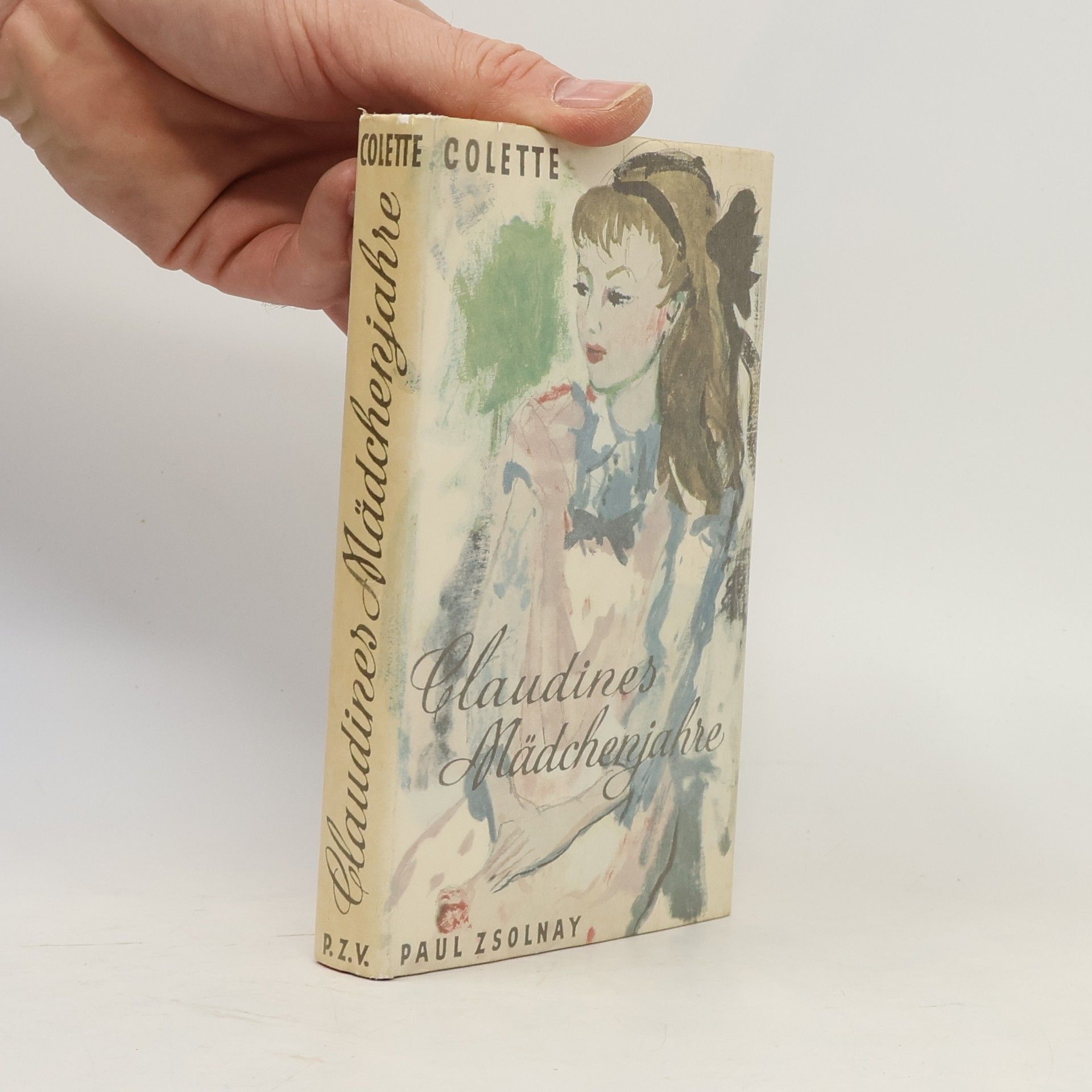 Colette Claudines Mädchenjahre