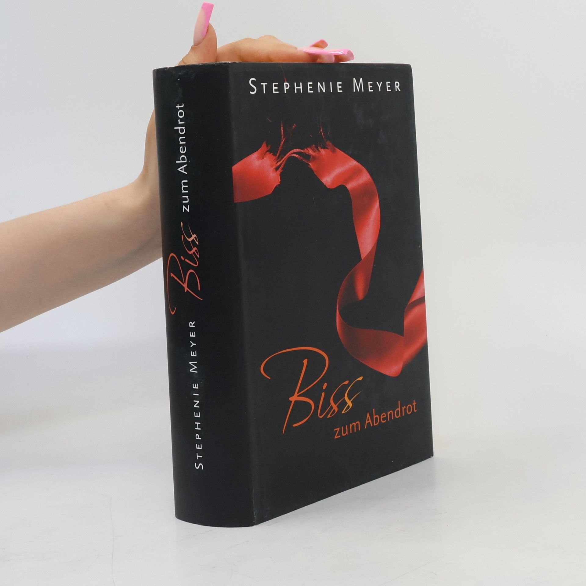 Stephenie Meyer Biss zum Abendrot
