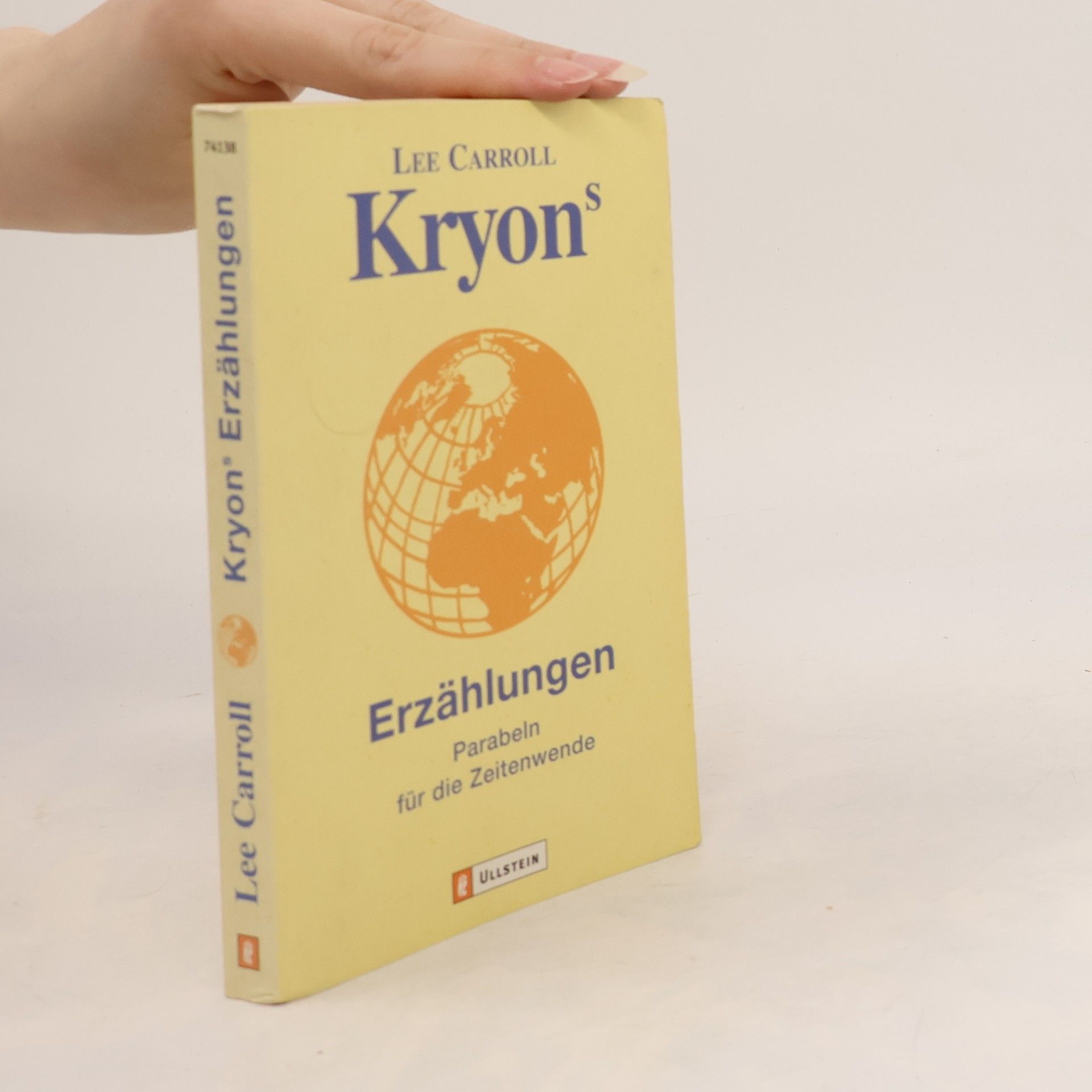Lee Carroll Kryons Erzählungen