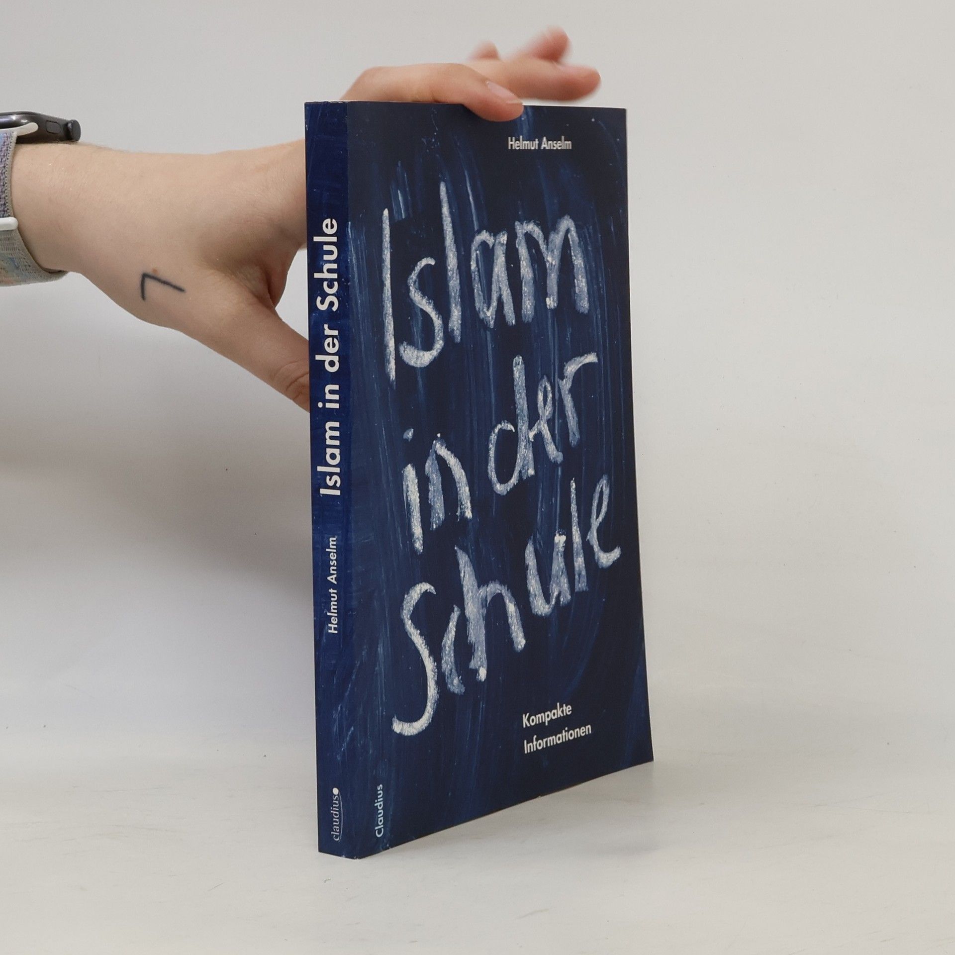 Helmut Anselm Islam in der Schule