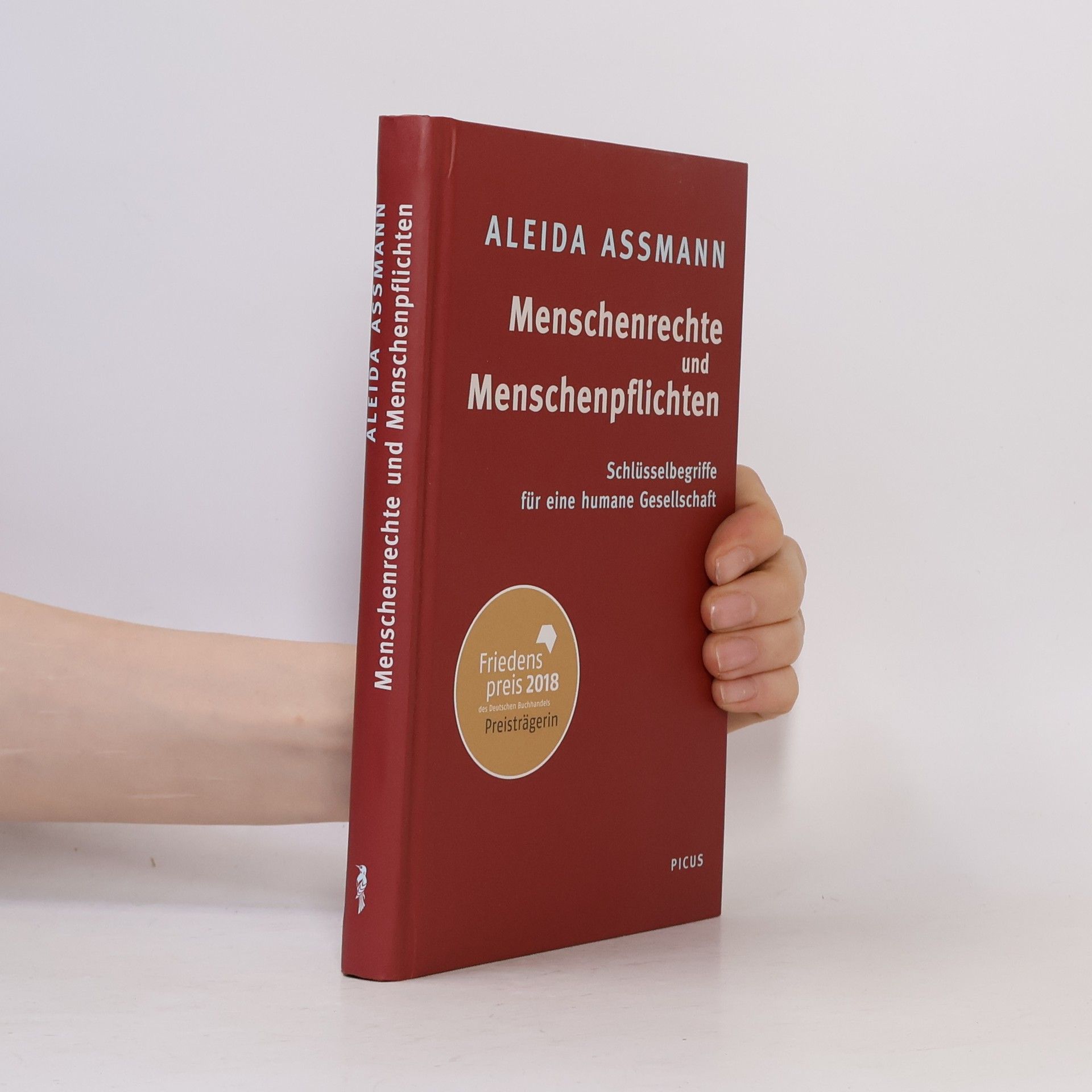 Aleida Assmann Menschenrechte und Menschenpflichten