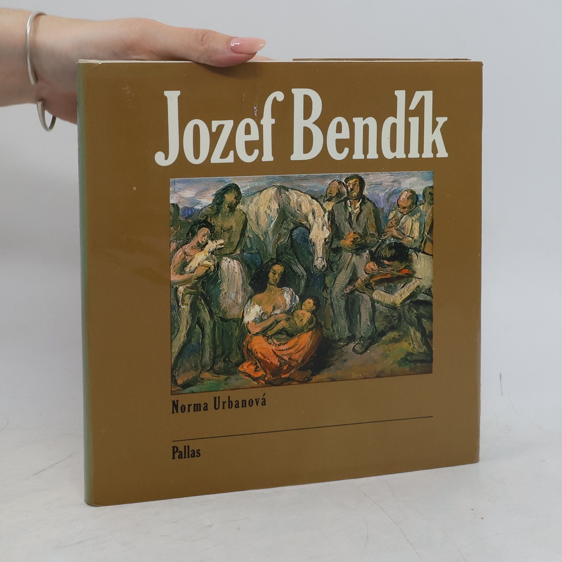 Norma Urbanová Jozef Bendík