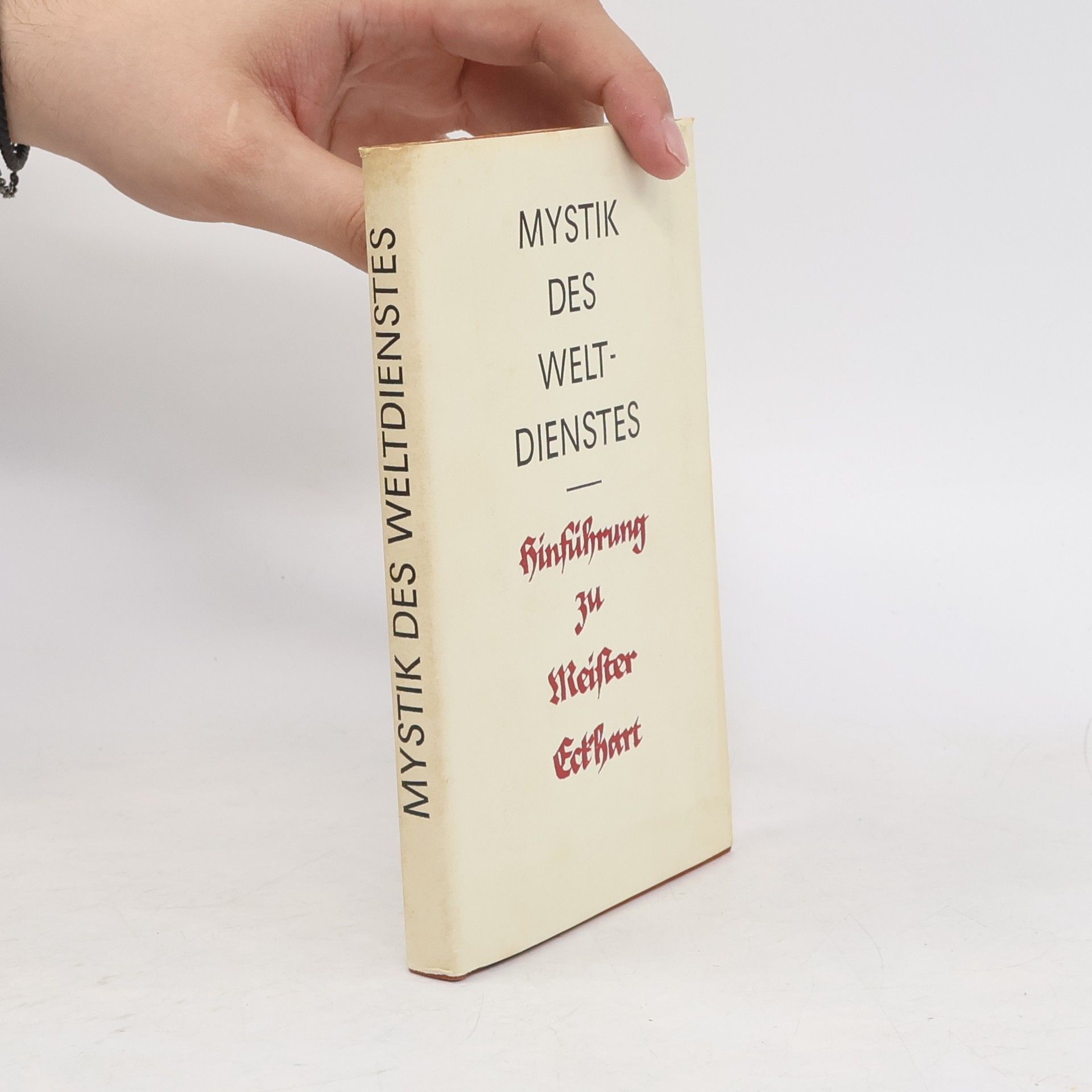 Autorenkollektiv Mystik des Weltdienstes