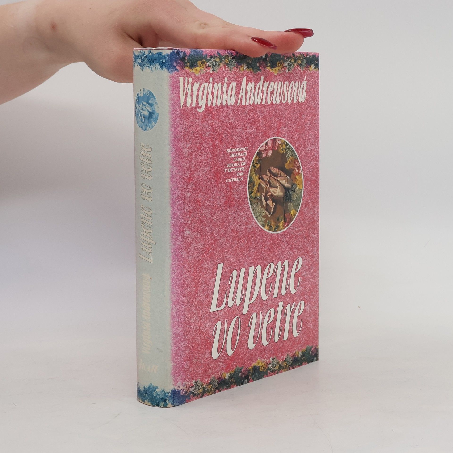 V. C. Andrews Lupene vo vetre