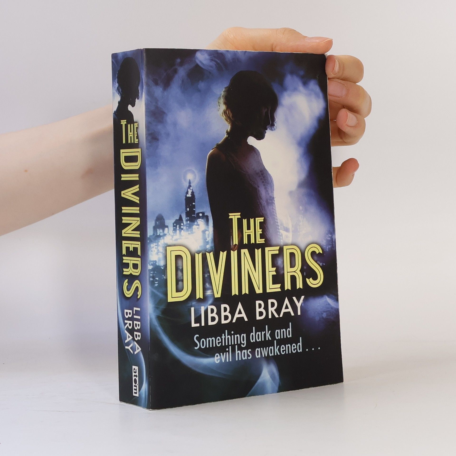 Libba Bray The Diviners