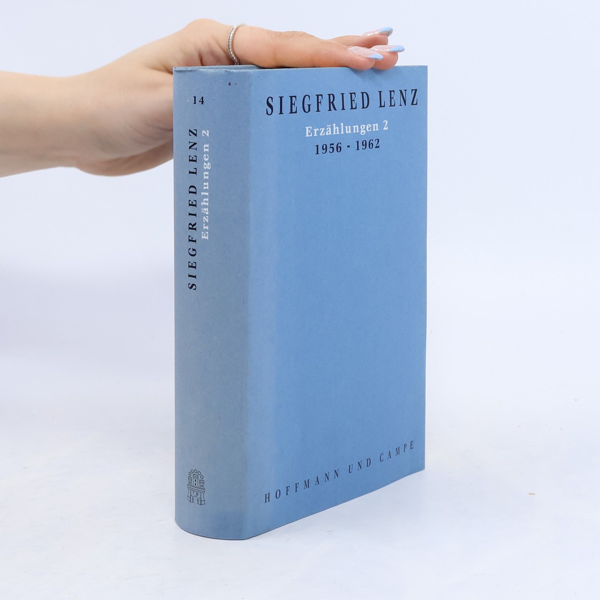 Siegfried Lenz Erzählungen 2: 1956-1962