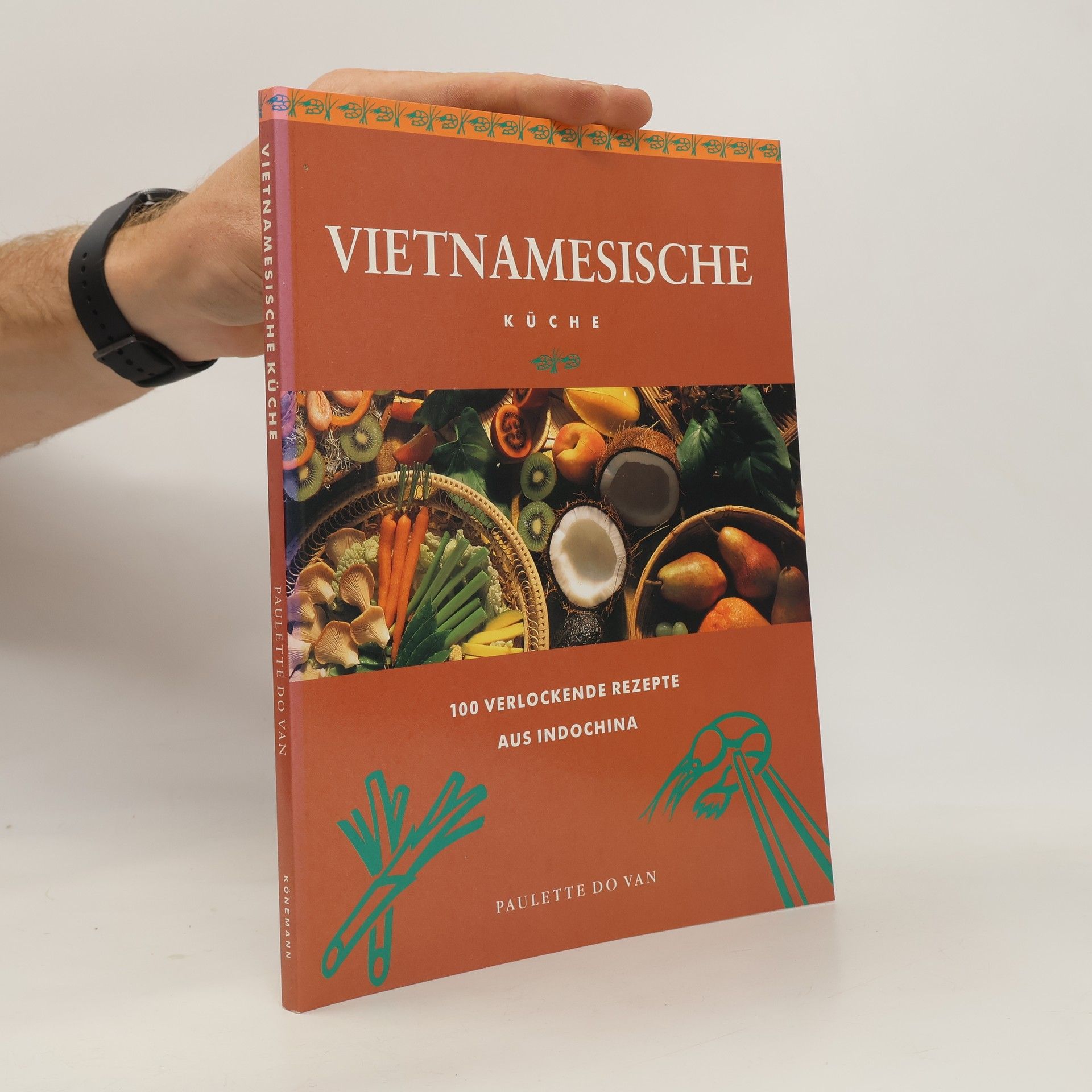 Vietnamesische Küche
