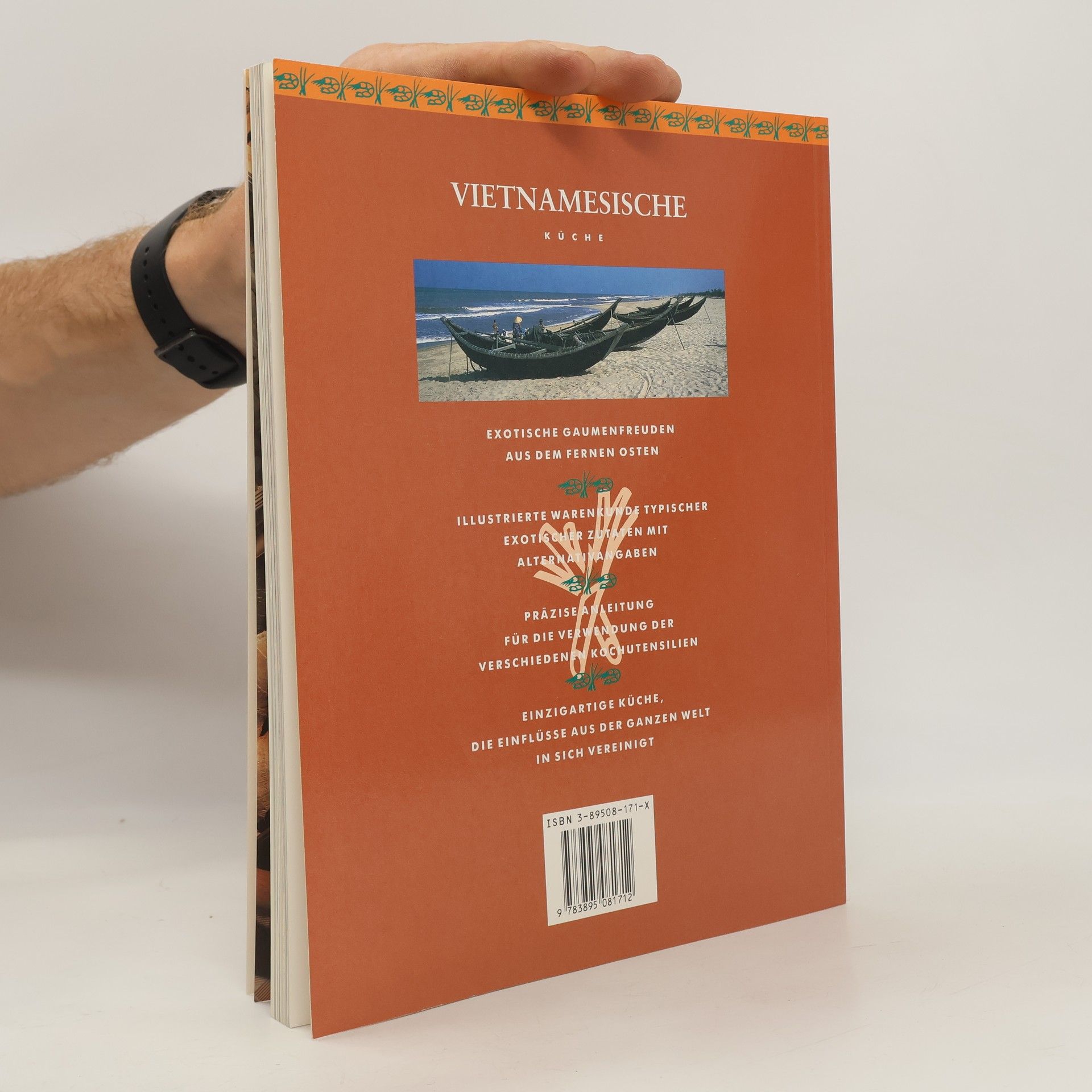 Paulette Do Van Vietnamesische Küche