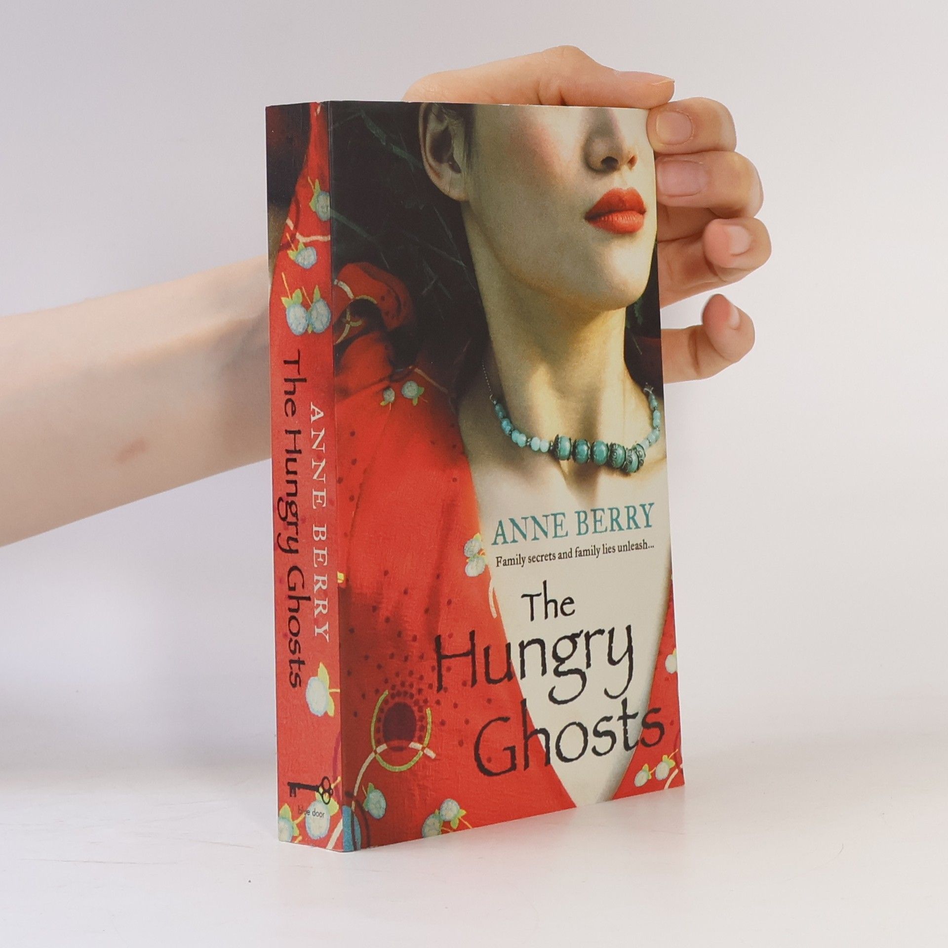 Anne Berry The Hungry Ghosts