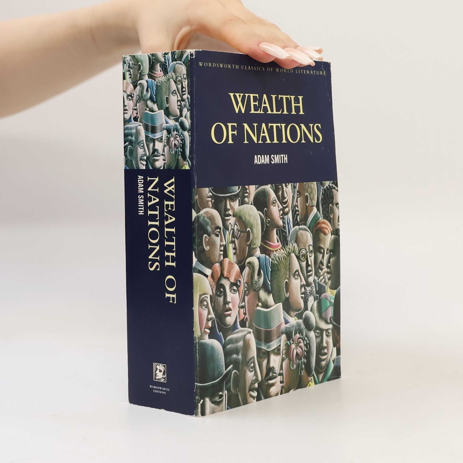 Adam Smith Wealth of Nations