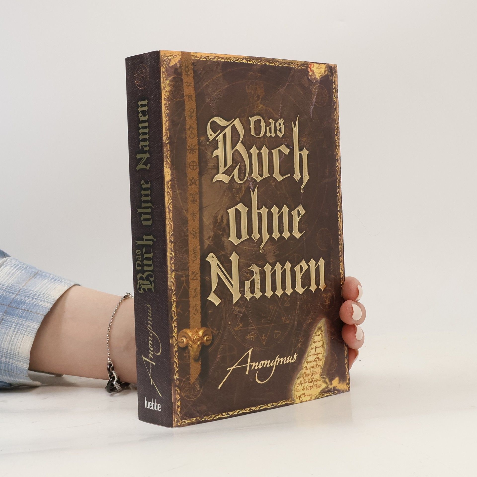 Various authors Das Buch ohne Namen