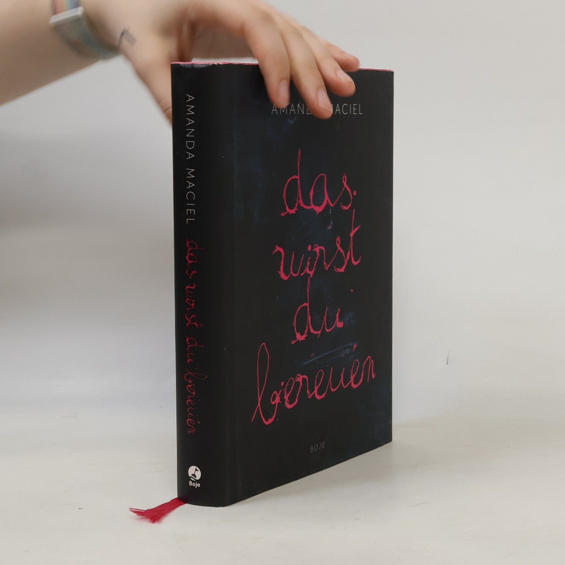 Amanda Maciel Das wirst du bereuen