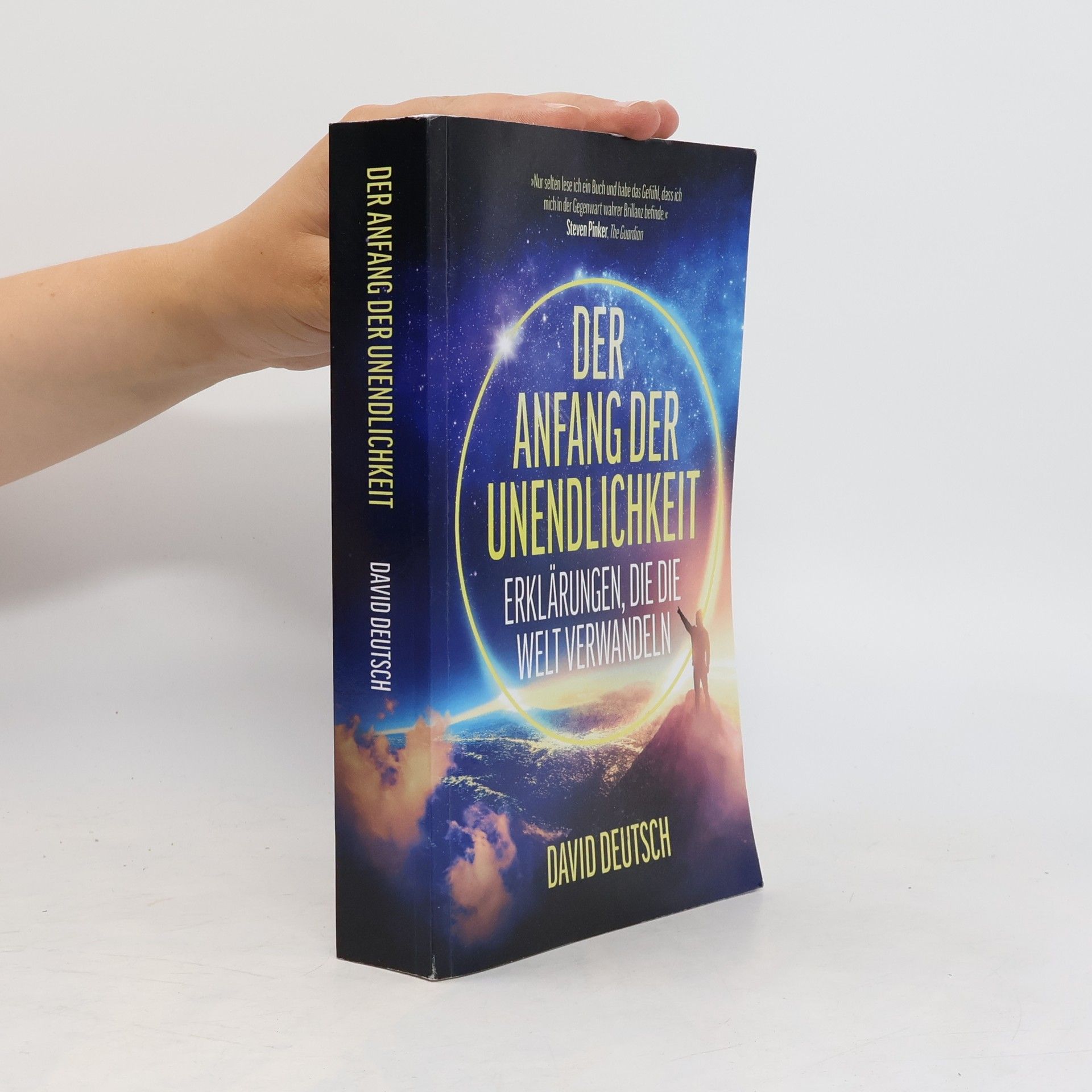 Der Anfang der Unendlichkeit