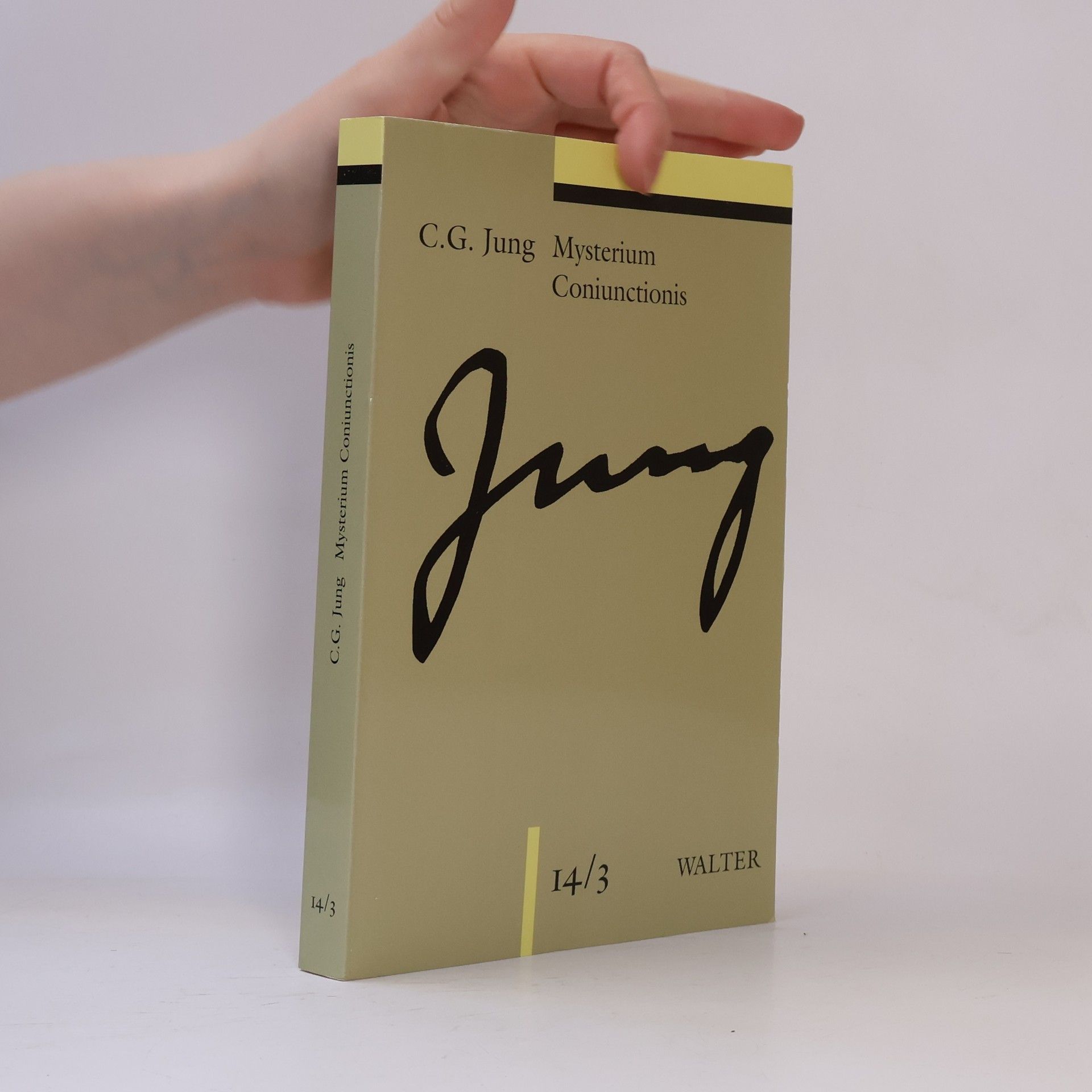 Carl Gustav Jung Gesammelte Werke