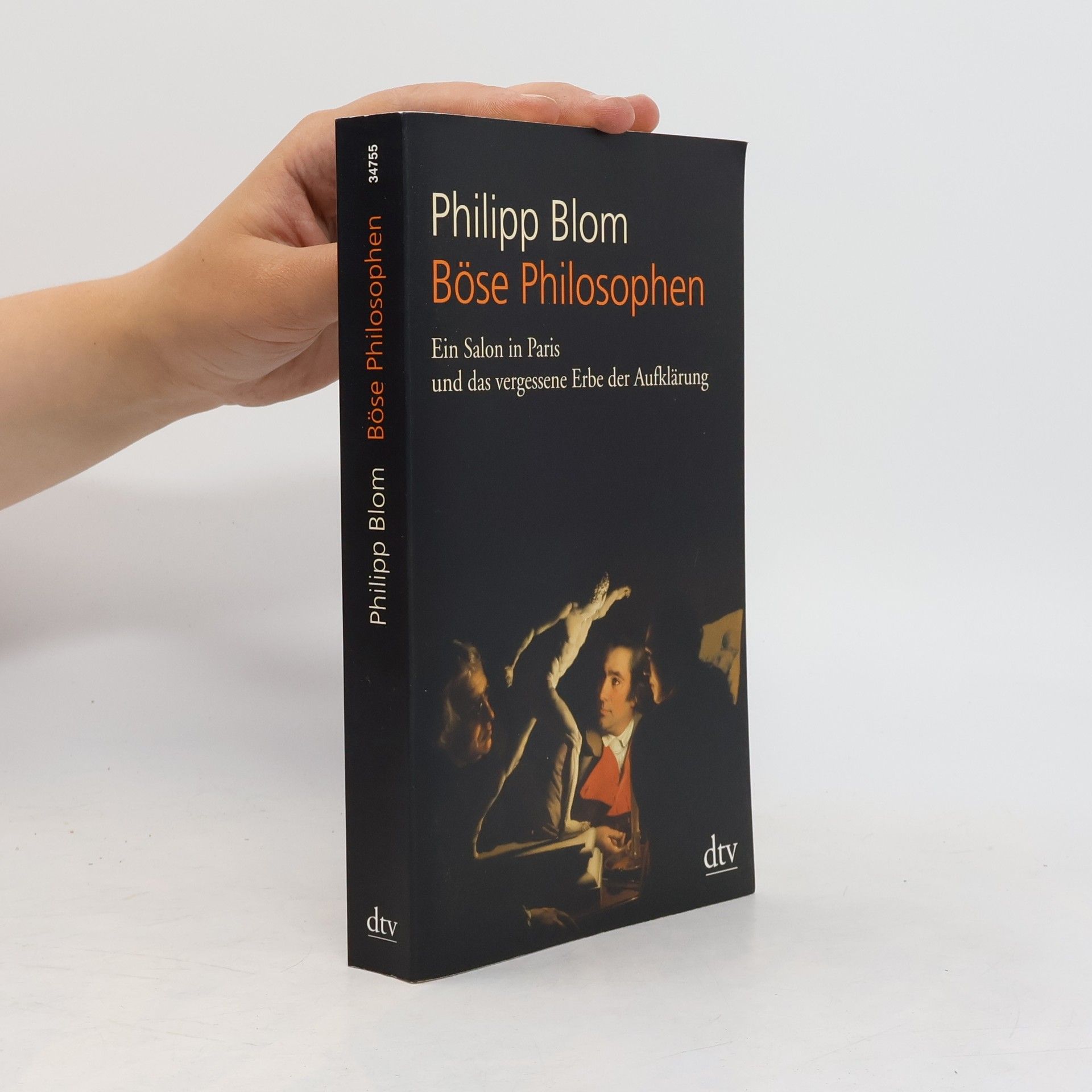 Philipp Blom Böse Philosophen