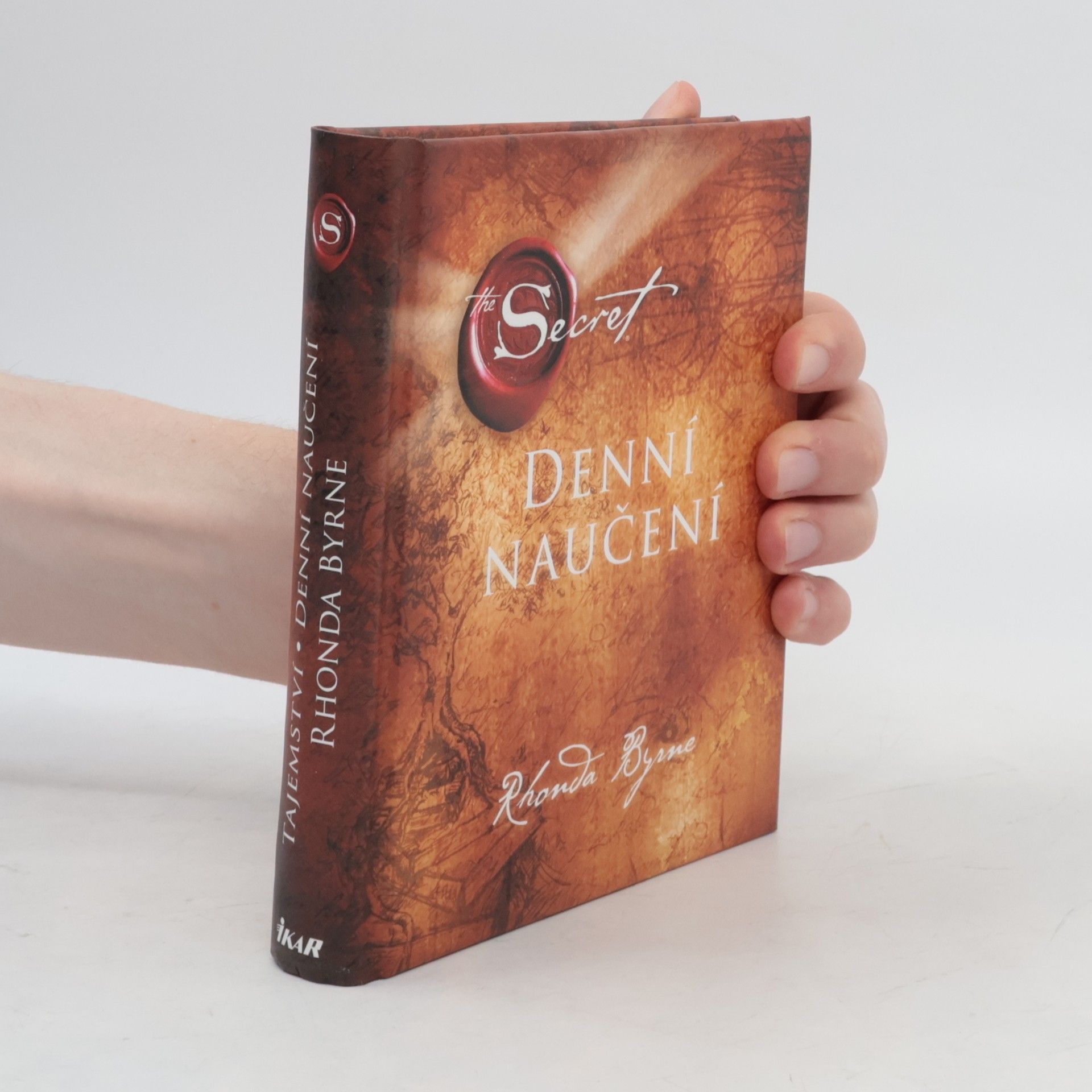 Rhonda Byrne Denní naučení