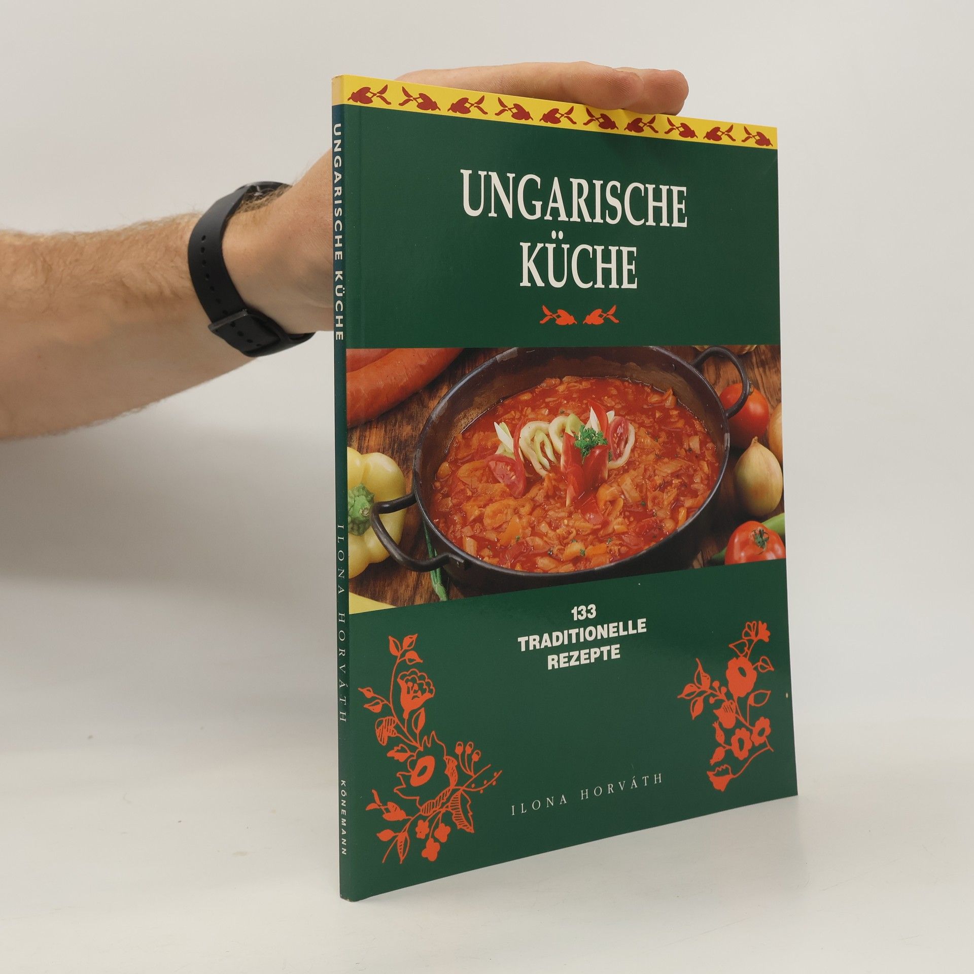 Ilona Horváth Ungarische Küche