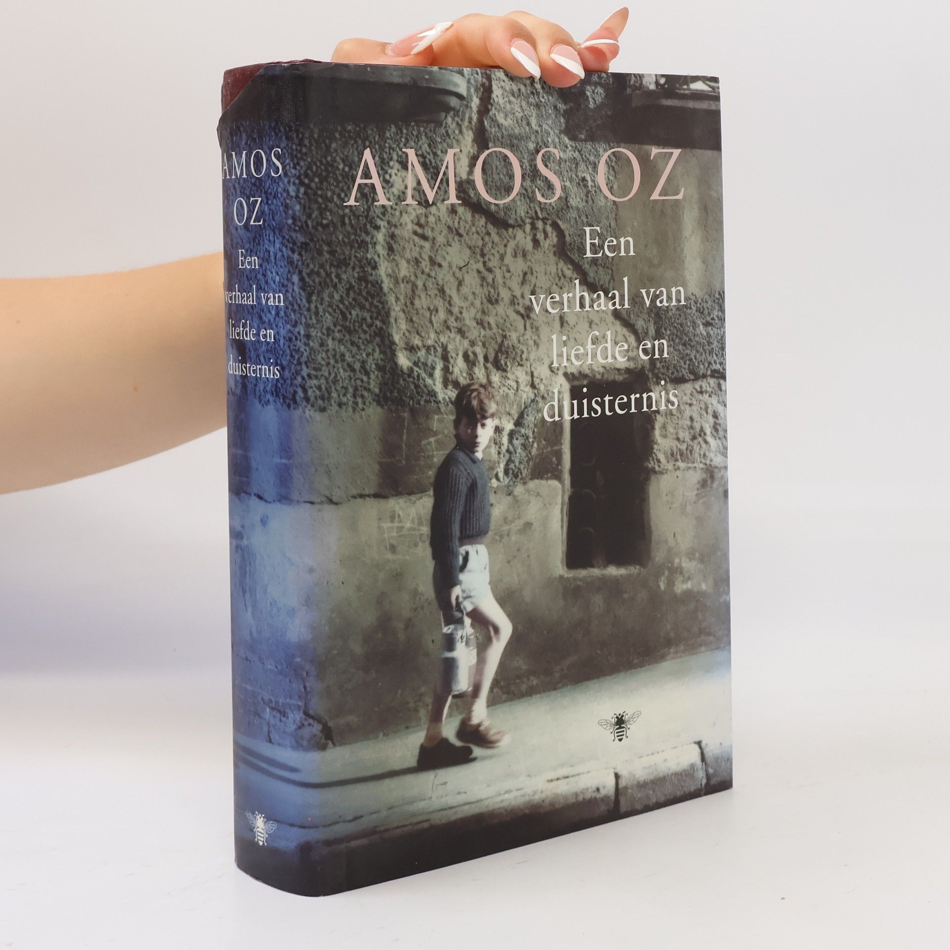 Amos Oz Een verhaal van liefde en duisternis