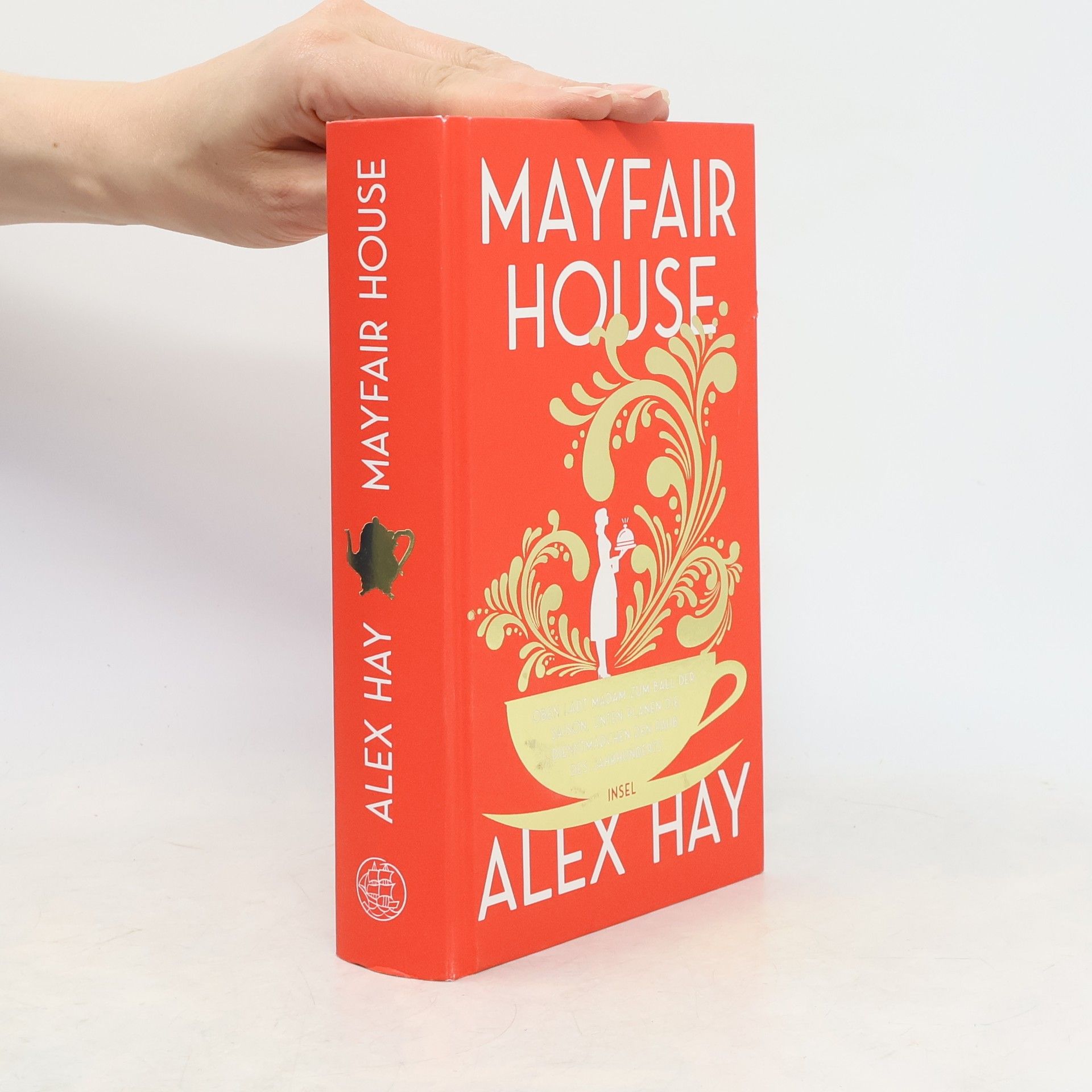 Alex Hay Mayfair House