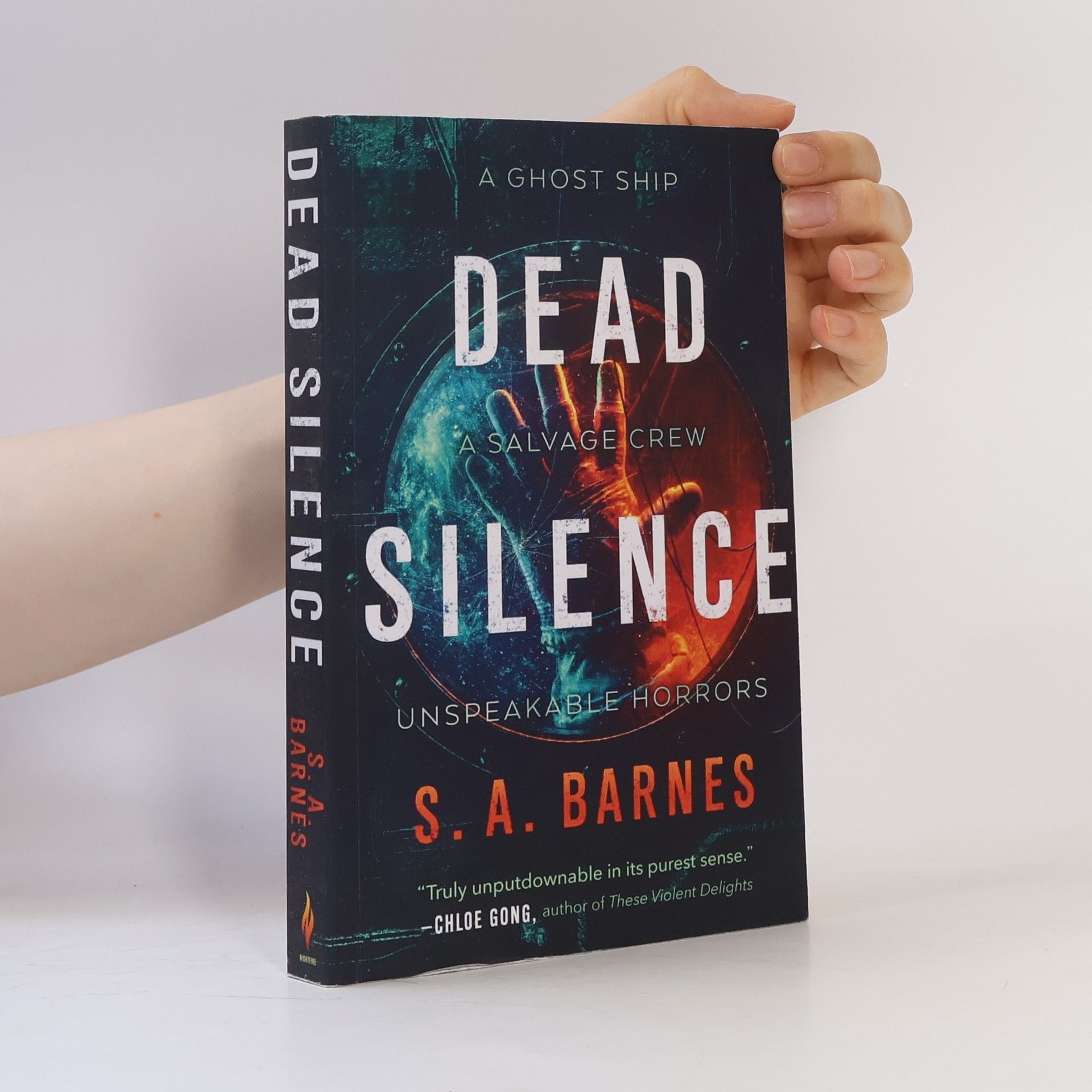 S. A. Barnes Dead Silence