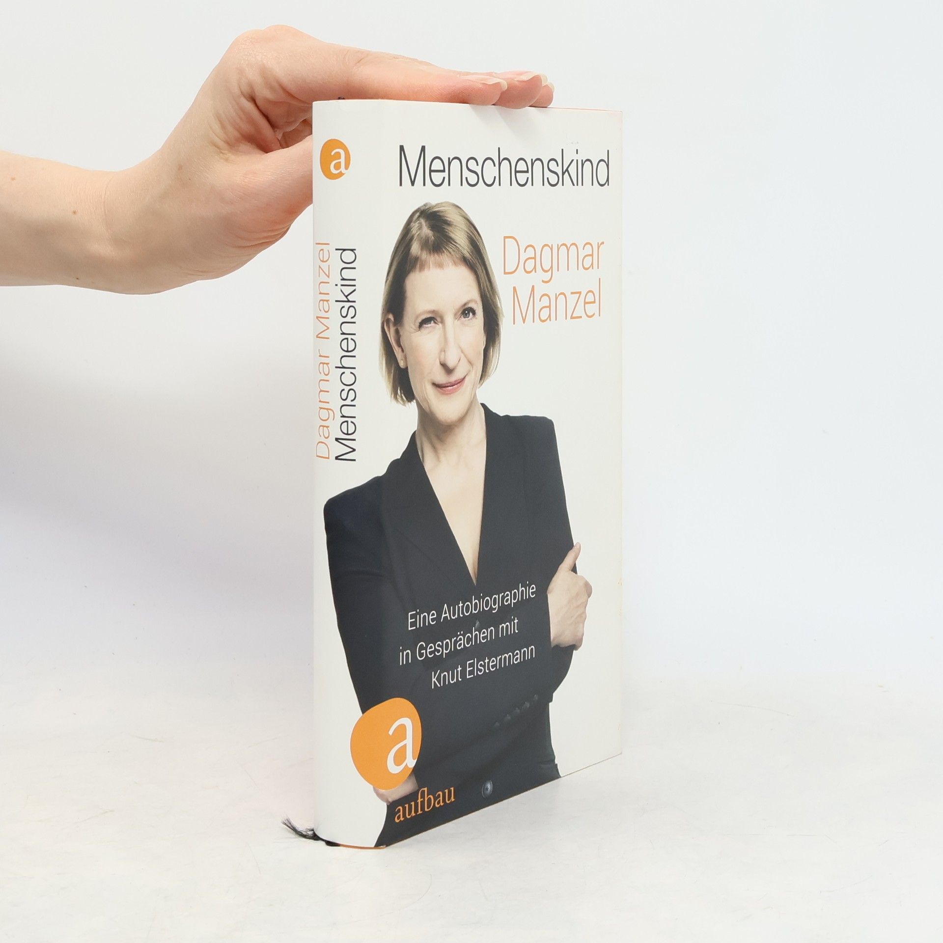 Dagmar Manzel Menschenskind