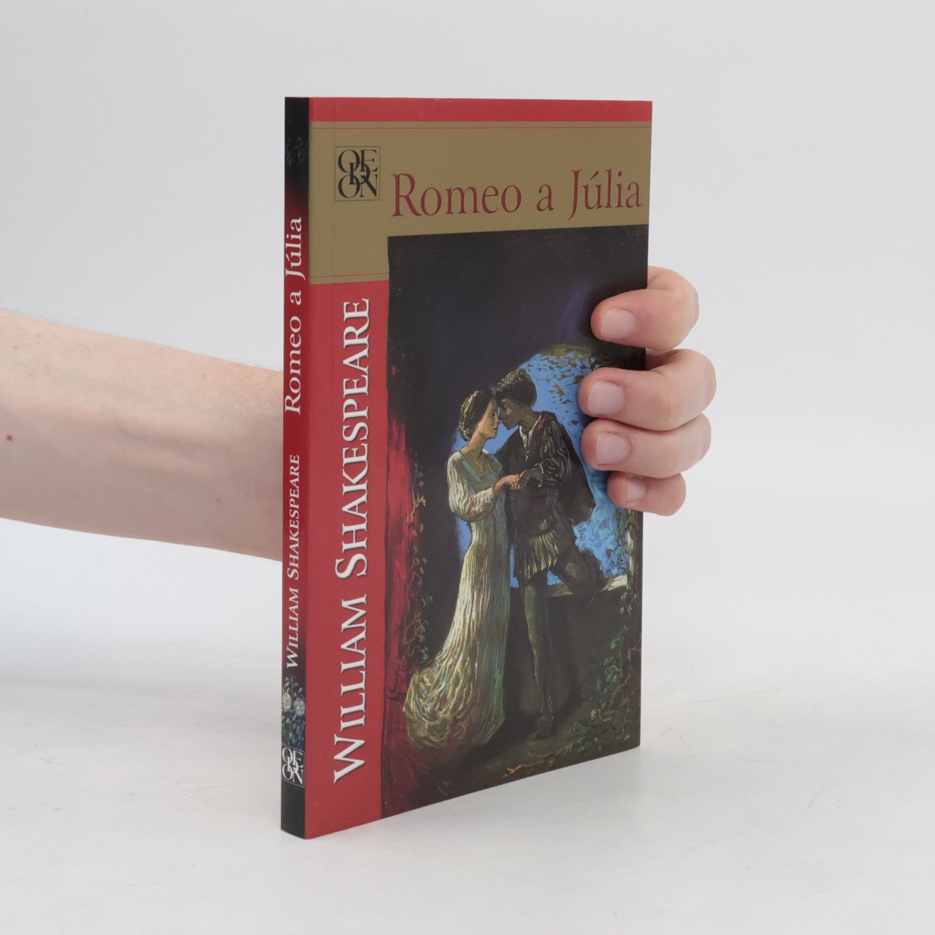 William Shakespeare Romeo a Júlia