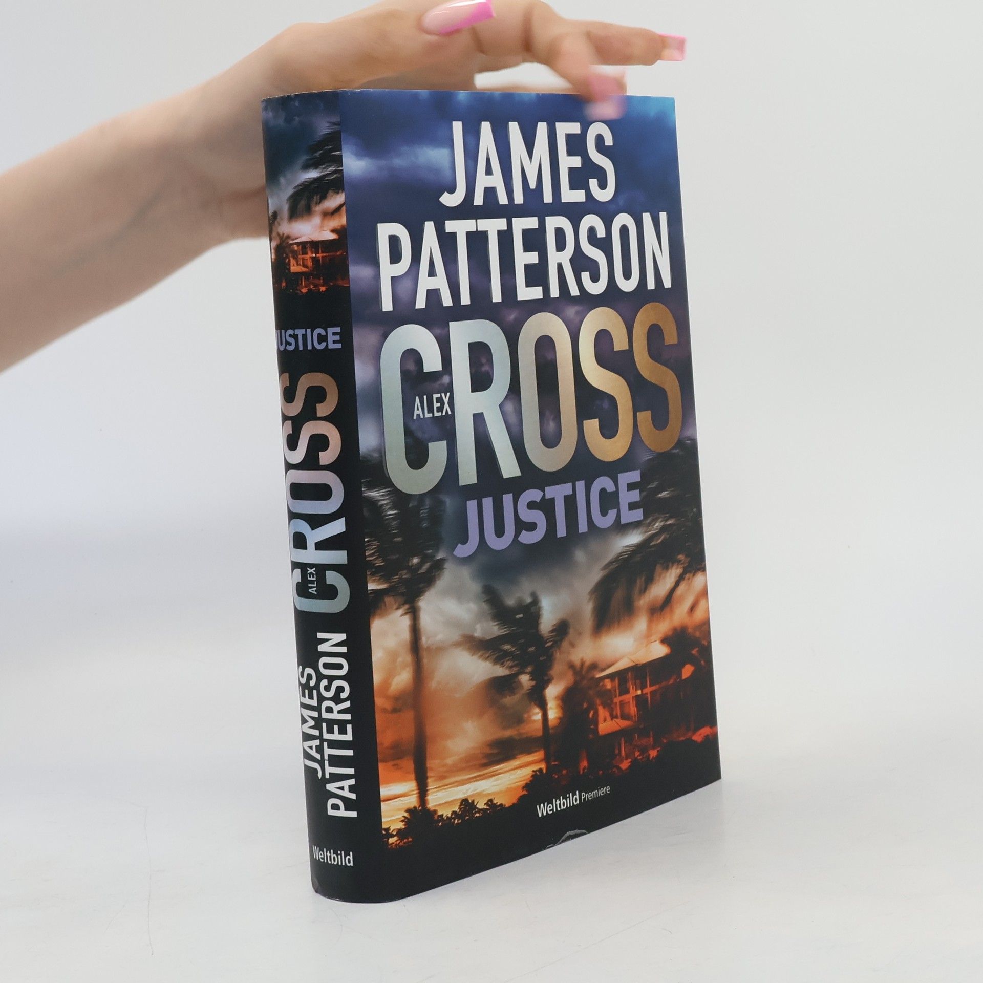 James Patterson Alex Cross - Justice
