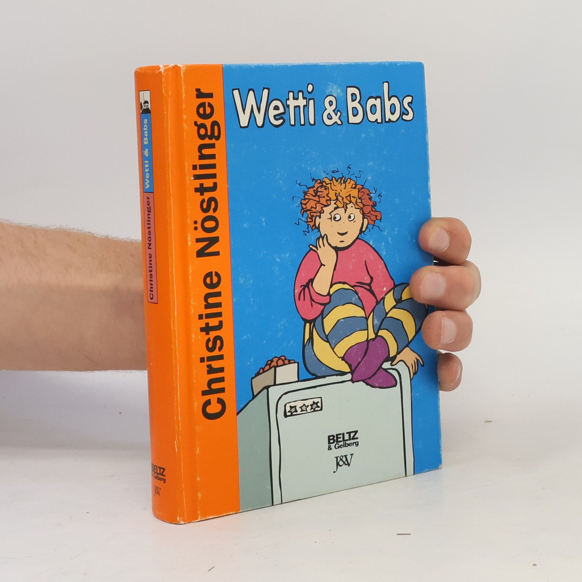 Christine Nöstlinger Wetti & Babs