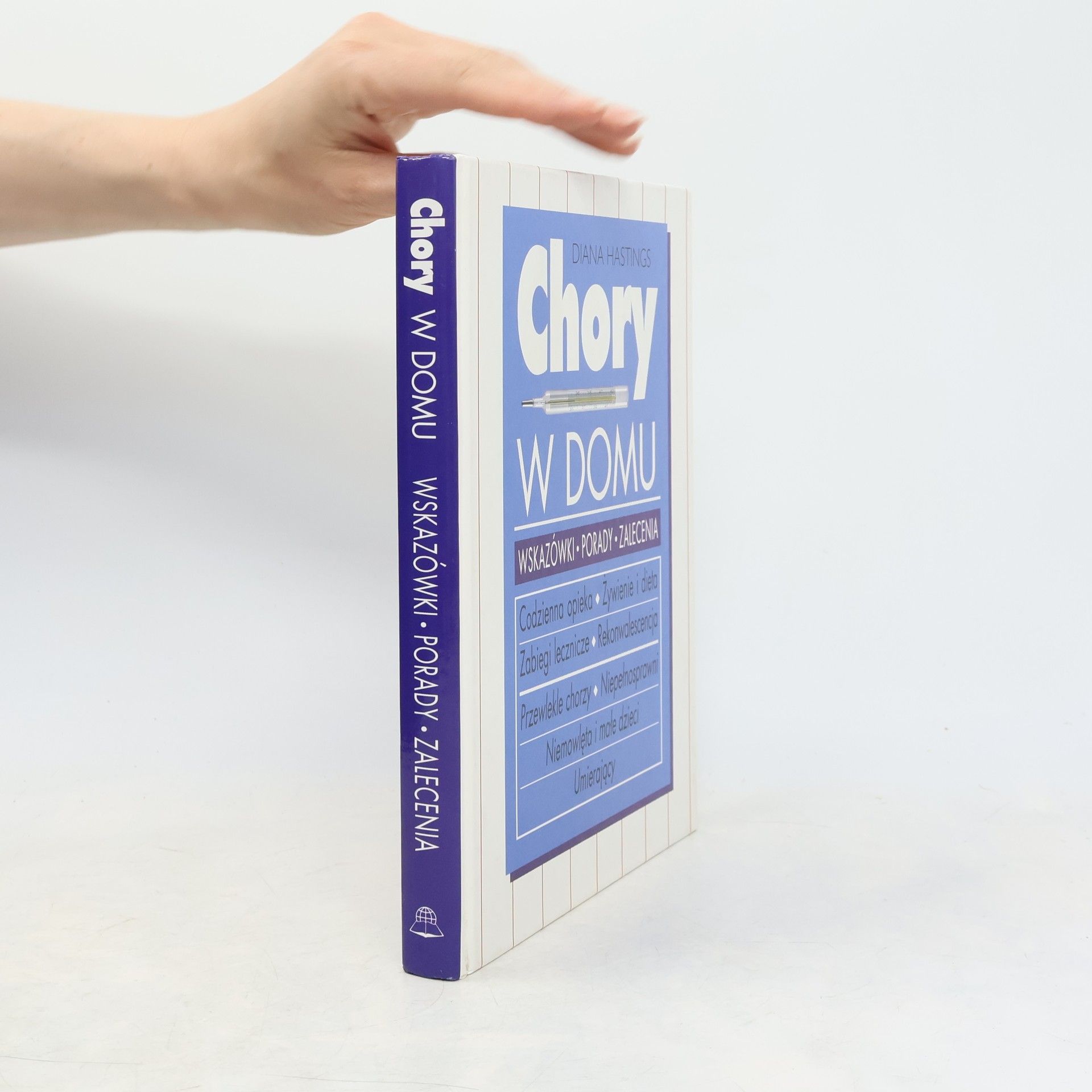 Chory w domu