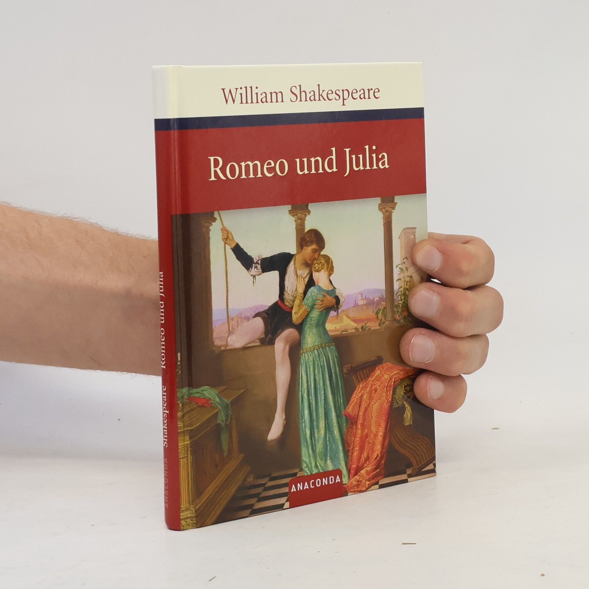 William Shakespeare Romeo und Julia