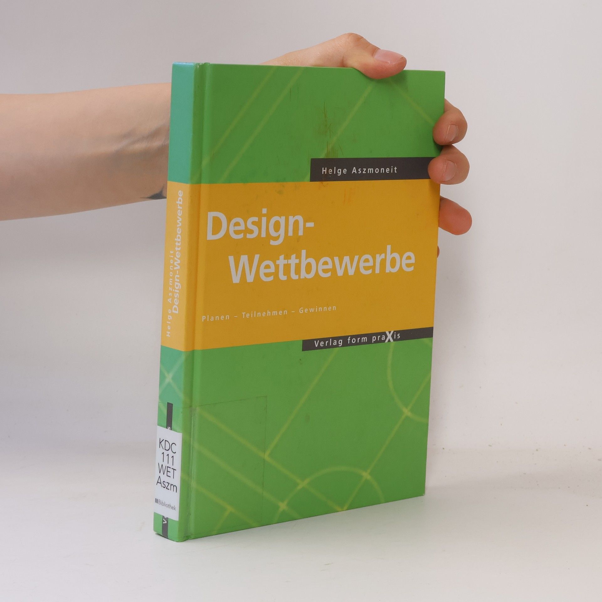 Helge Aszmoneit Design-Wettbewerbe