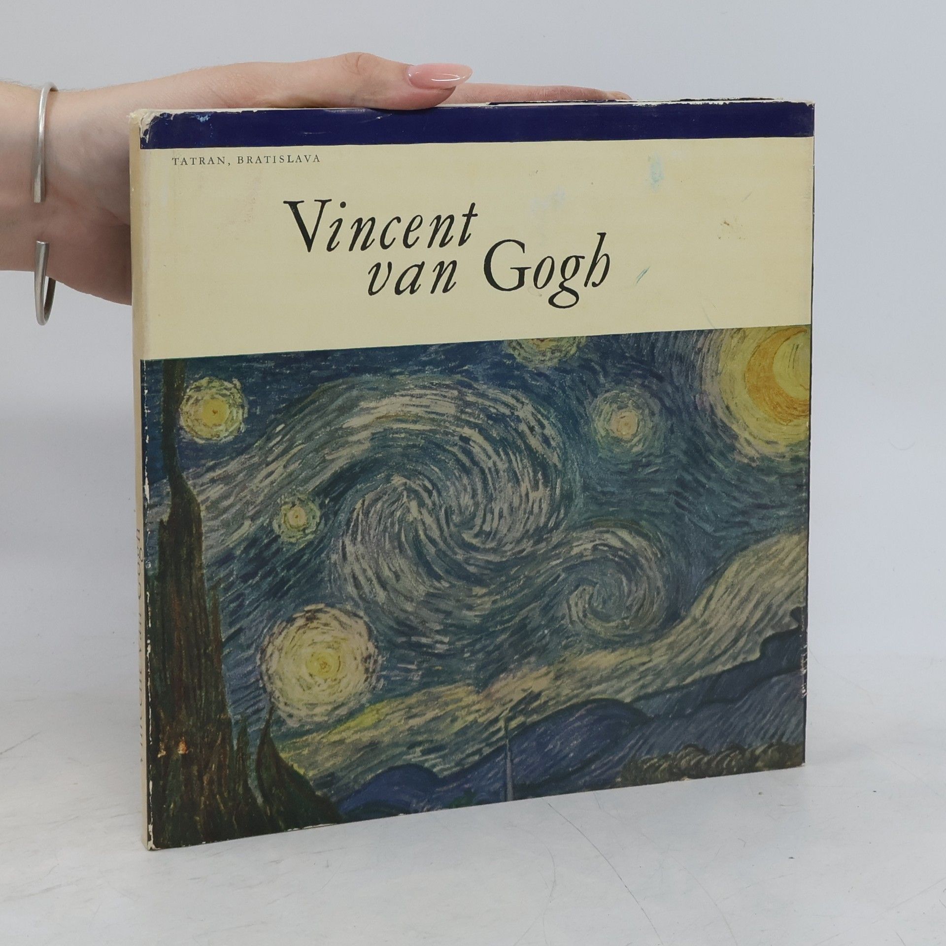 Miroslav Lamač Vincent van Gogh