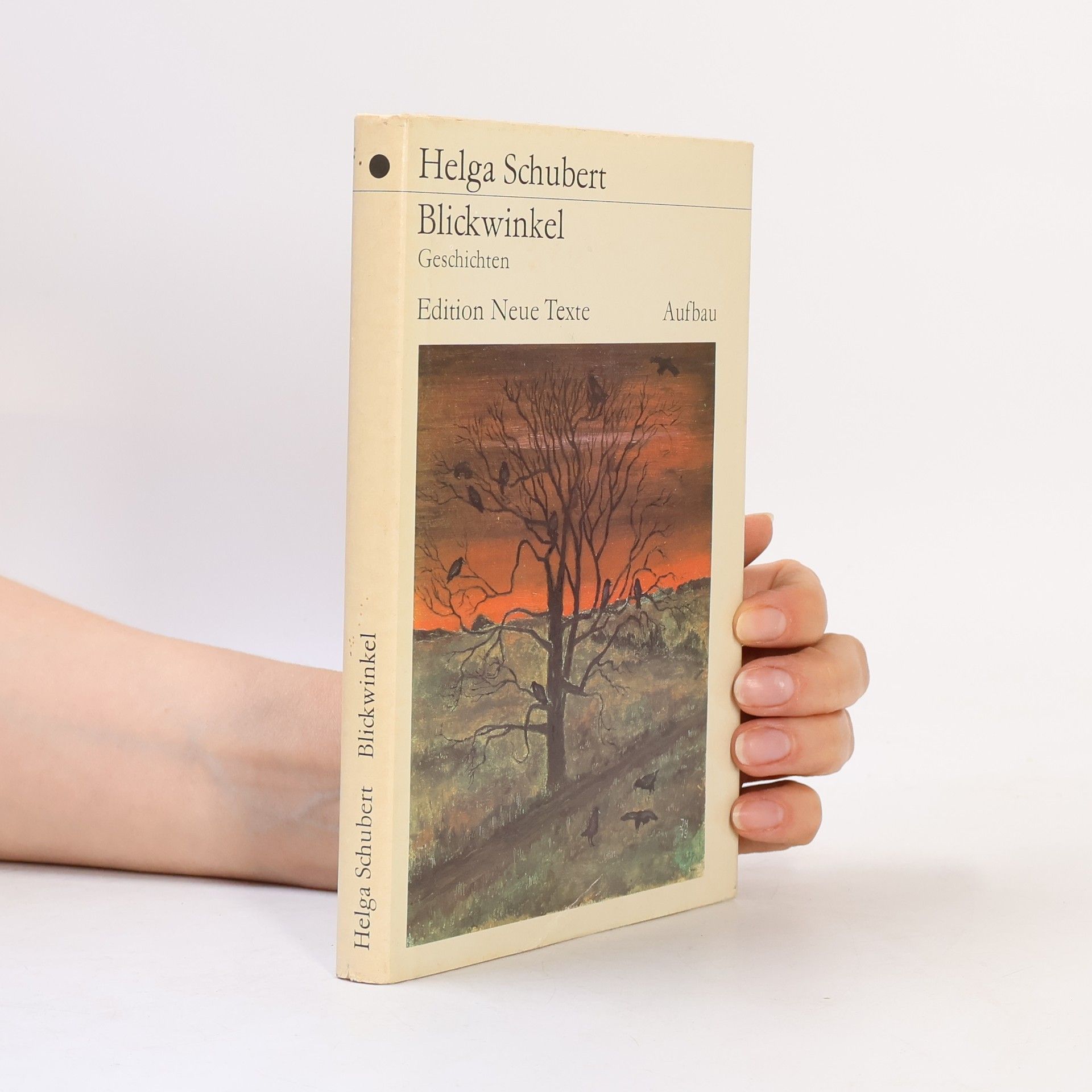 Helga Schubert Blickwinkel. Geschichten