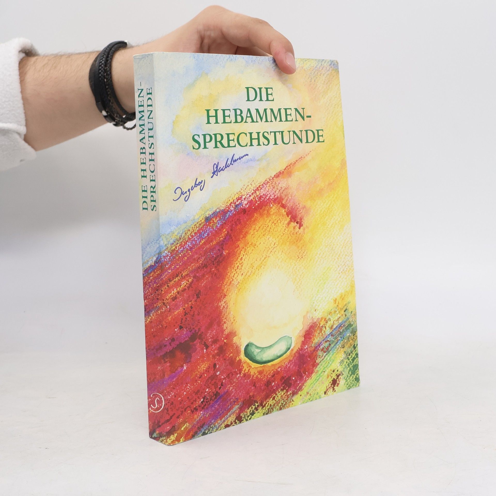 Ingeborg Stadelmann Die Hebammen-Sprechstunde